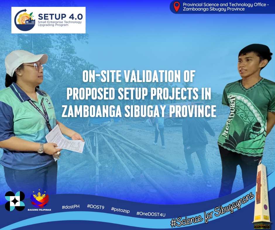 02 MAY 2025 | The DOST... - DOST Regional Office No. IX | Facebook
