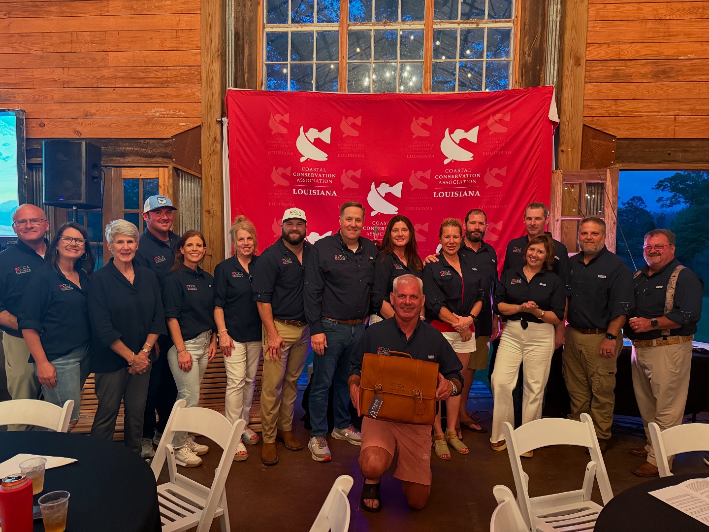 CCA Louisiana - A little rain doesn't stop CCA Legislators Rodeo ...