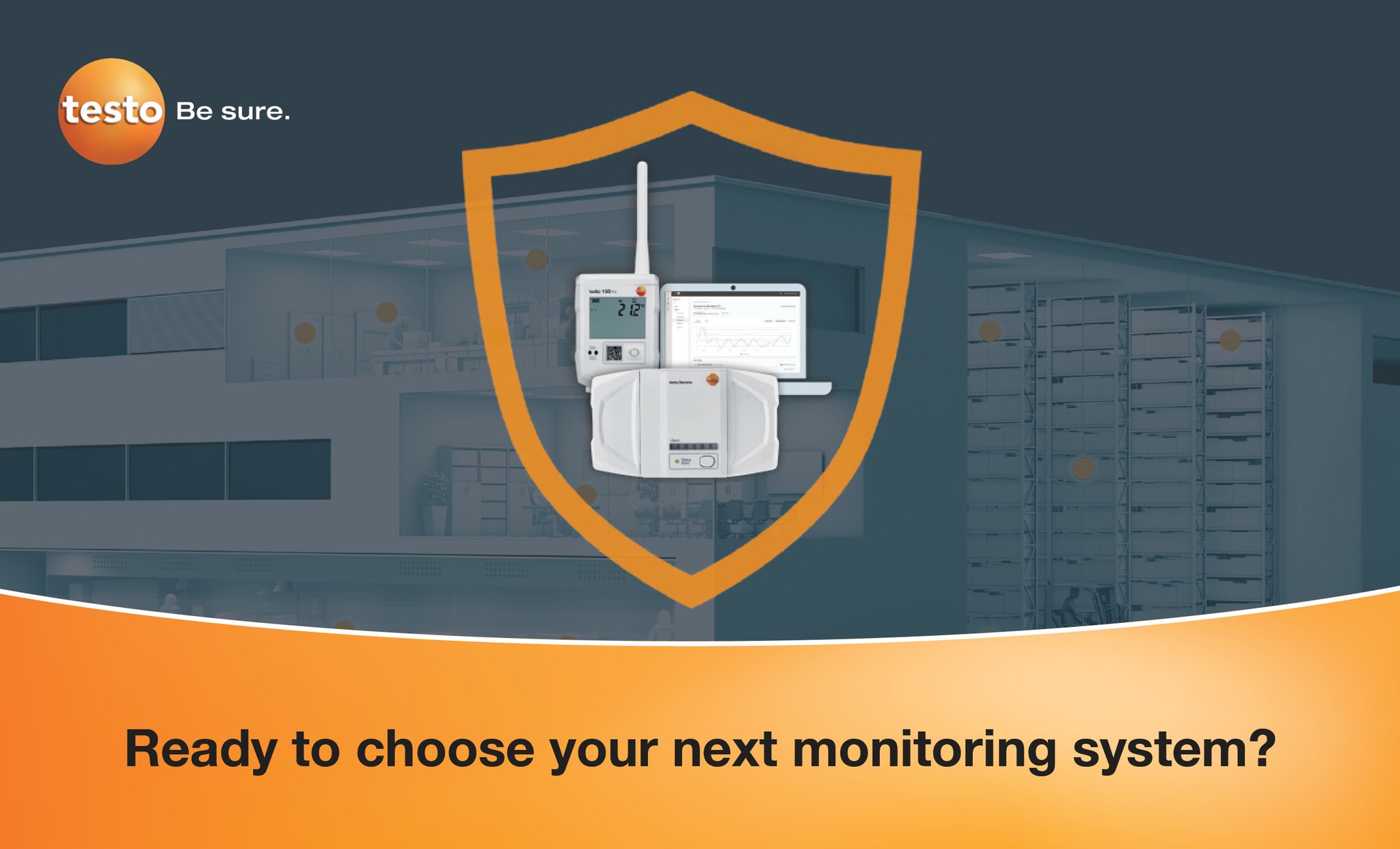 Testo - Do you know how to choose your next monitoring system? Look at ...