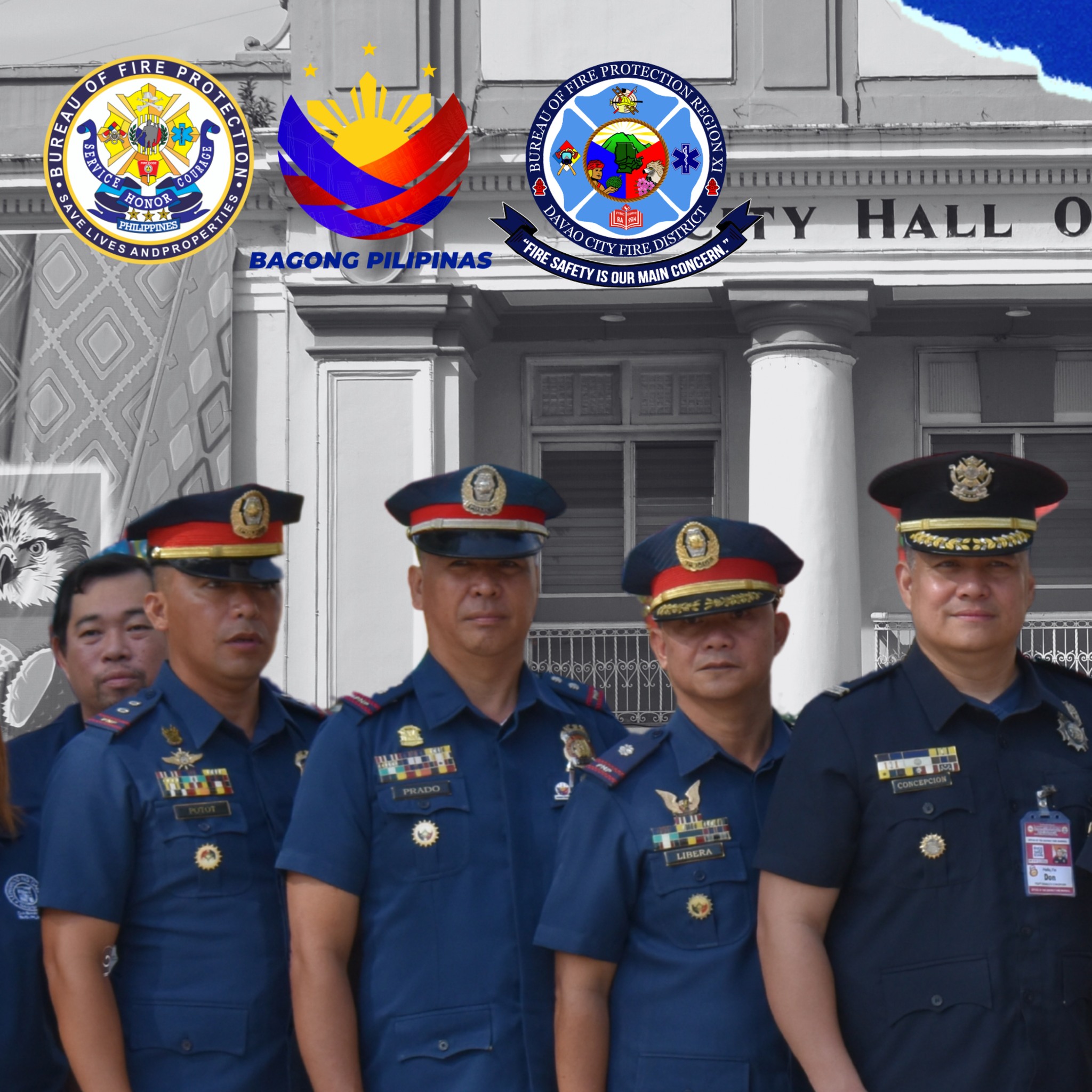 On September 1, 2025,... - BFP R11 Davao City Fire District | Facebook