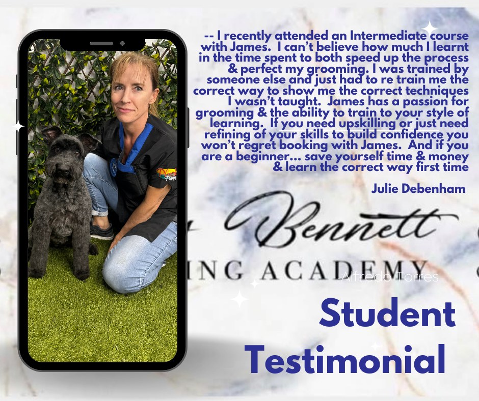 Australian Dog Grooming School Brisbane | Brisbane QLD