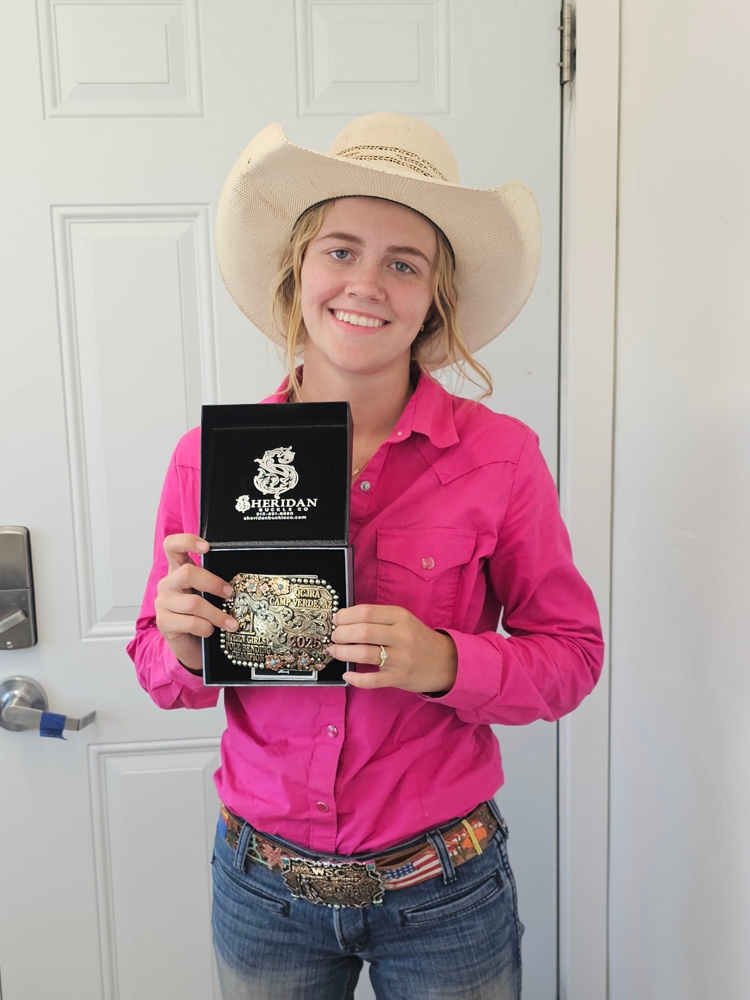 Queen Creek Junior... - Queen Creek Junior Rodeo Association