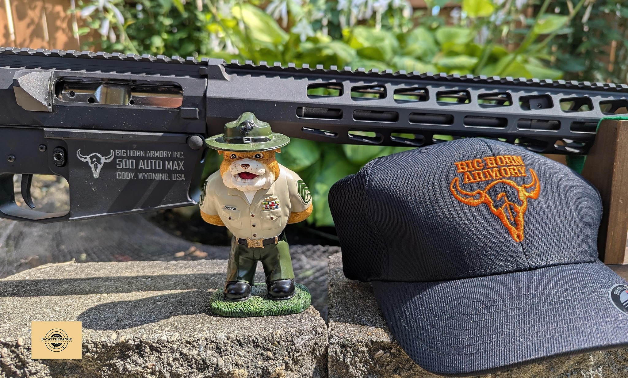 Big Horn Armory - The AR500 Next Gen Rifle isn’t just... | Facebook