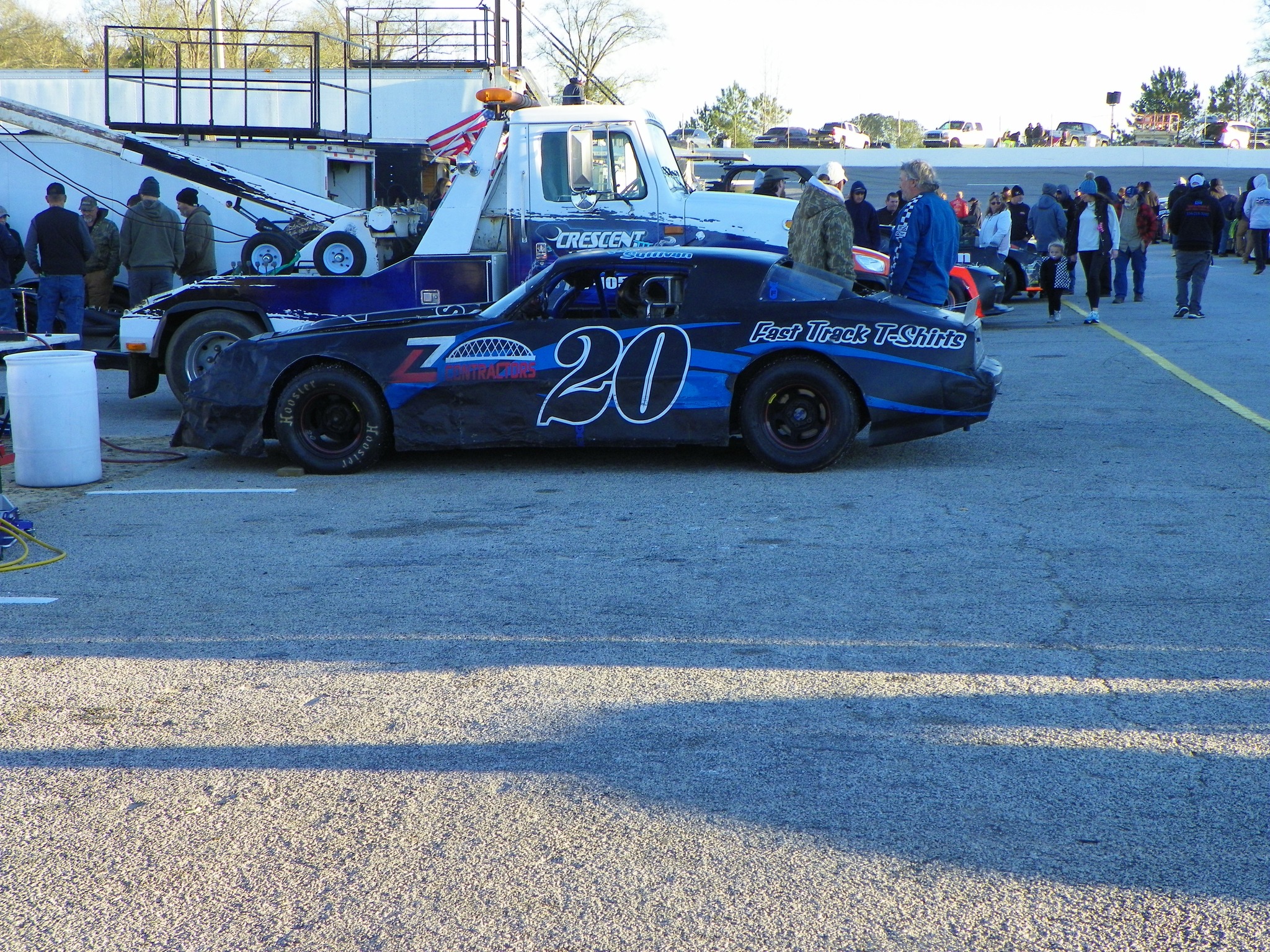 Mid Atlantic Street Stock