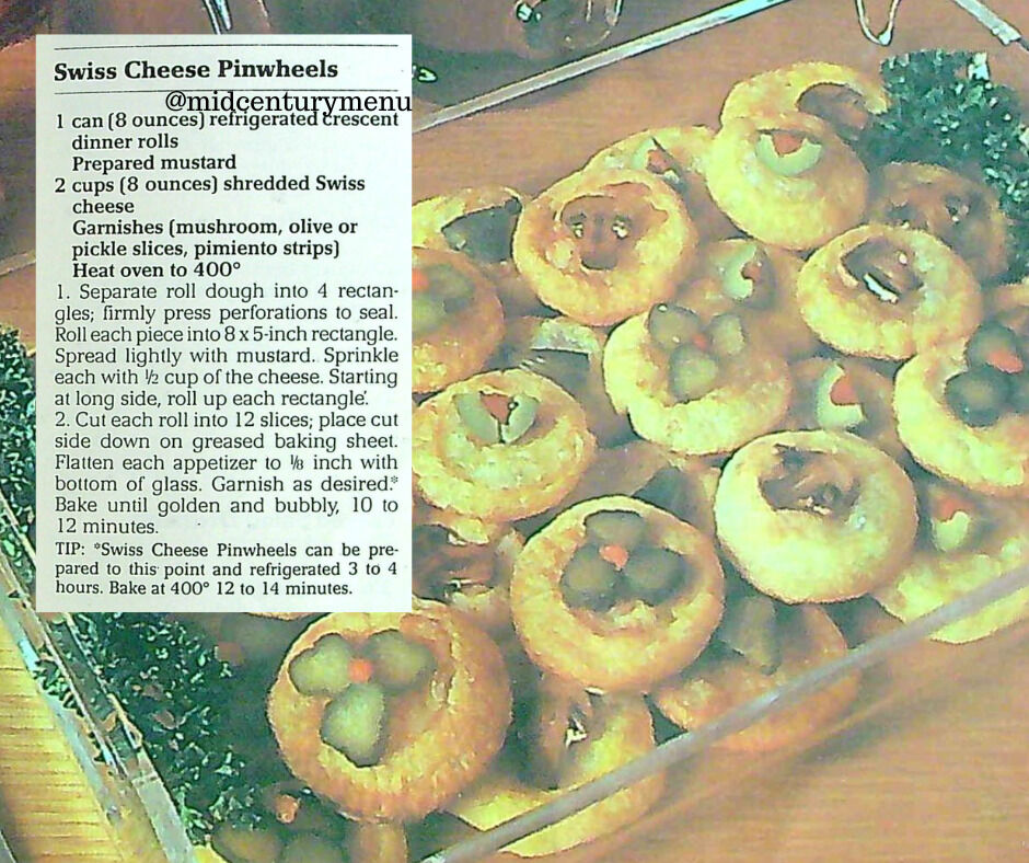 The Mid-Century Menu Vintage Recipes (@MidCenturyMenu) • Facebook