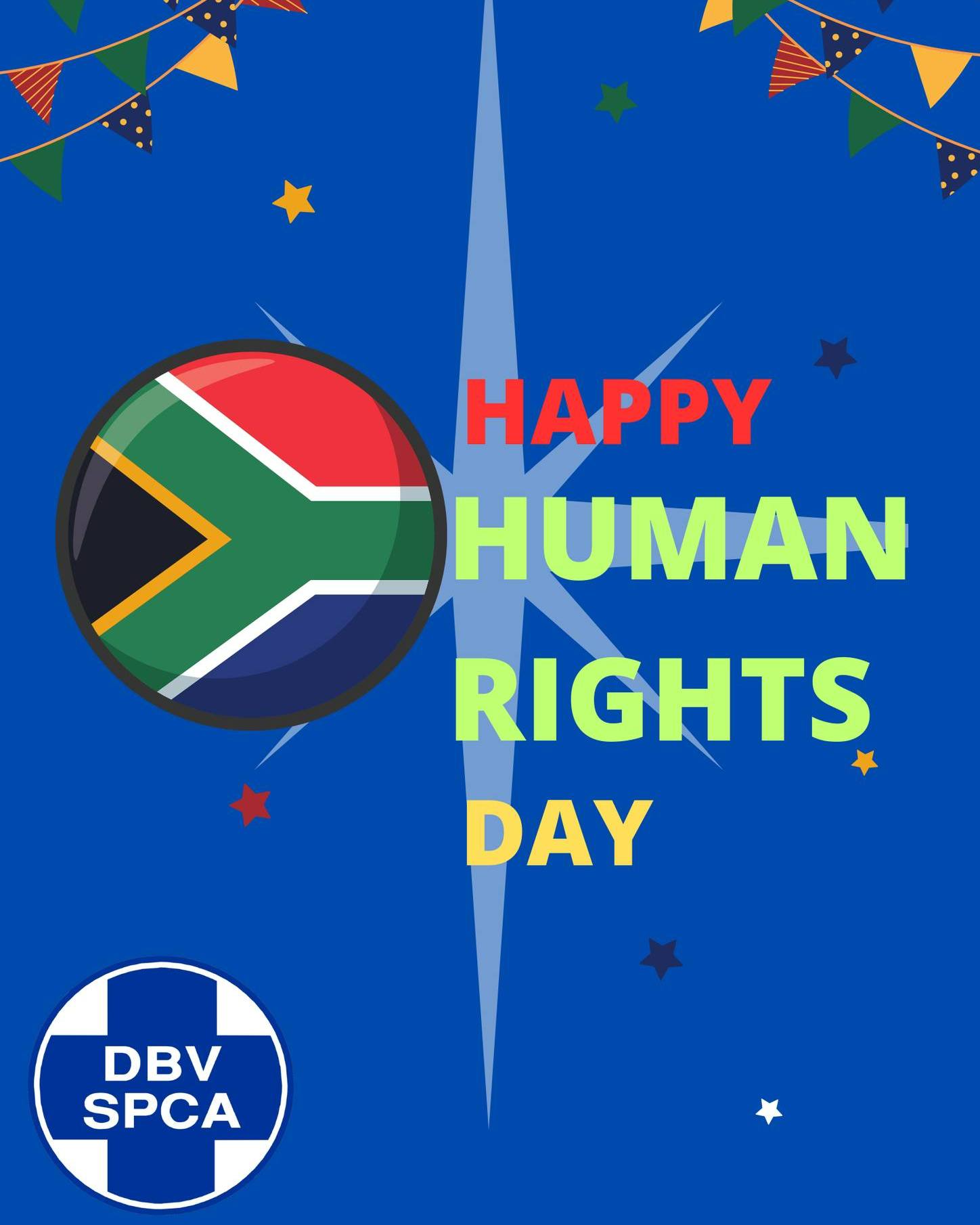 Alberton - On Human Rights Day, we celebrate the right to dignity ...