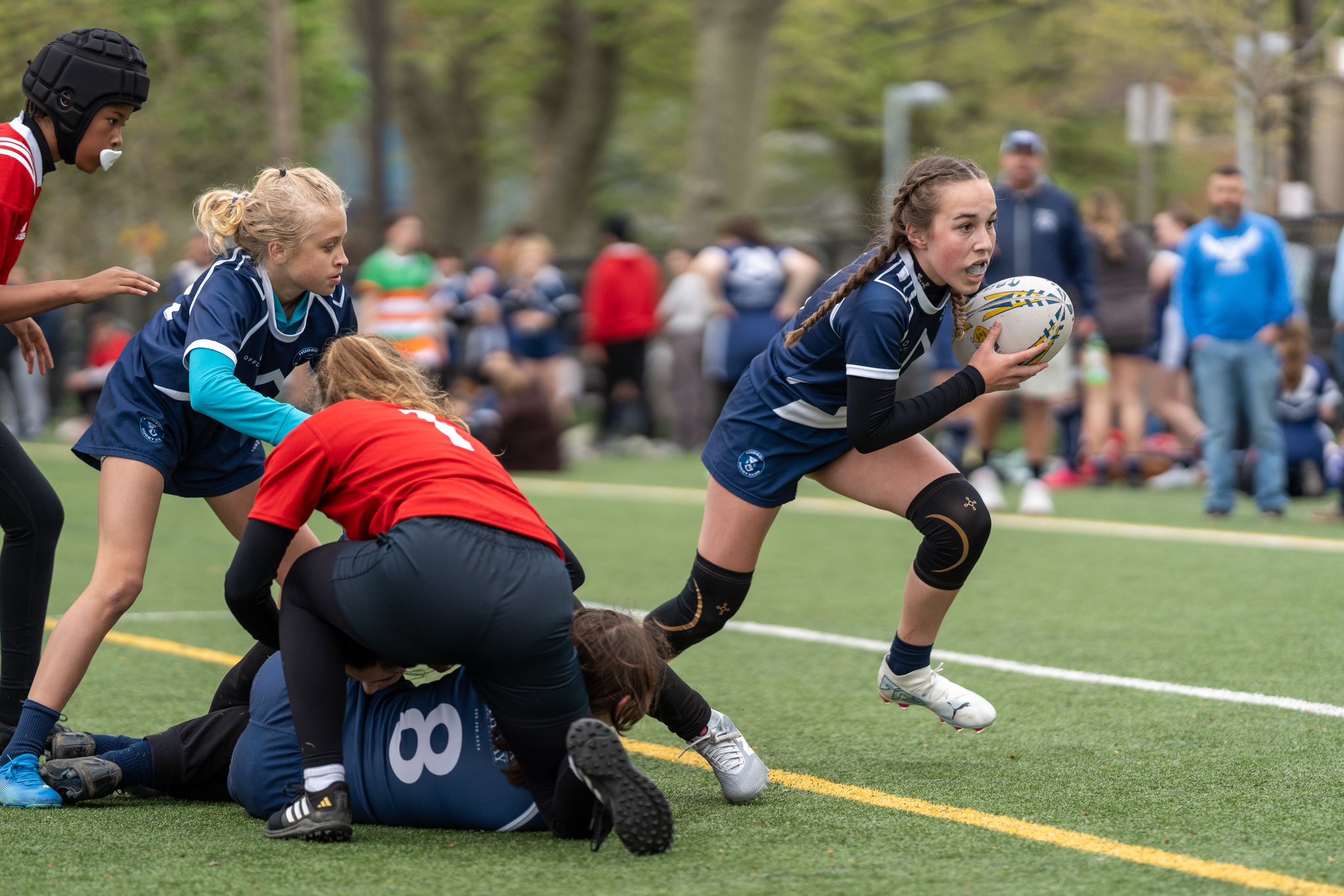 Rookie Rugby Cleveland | Cleveland OH