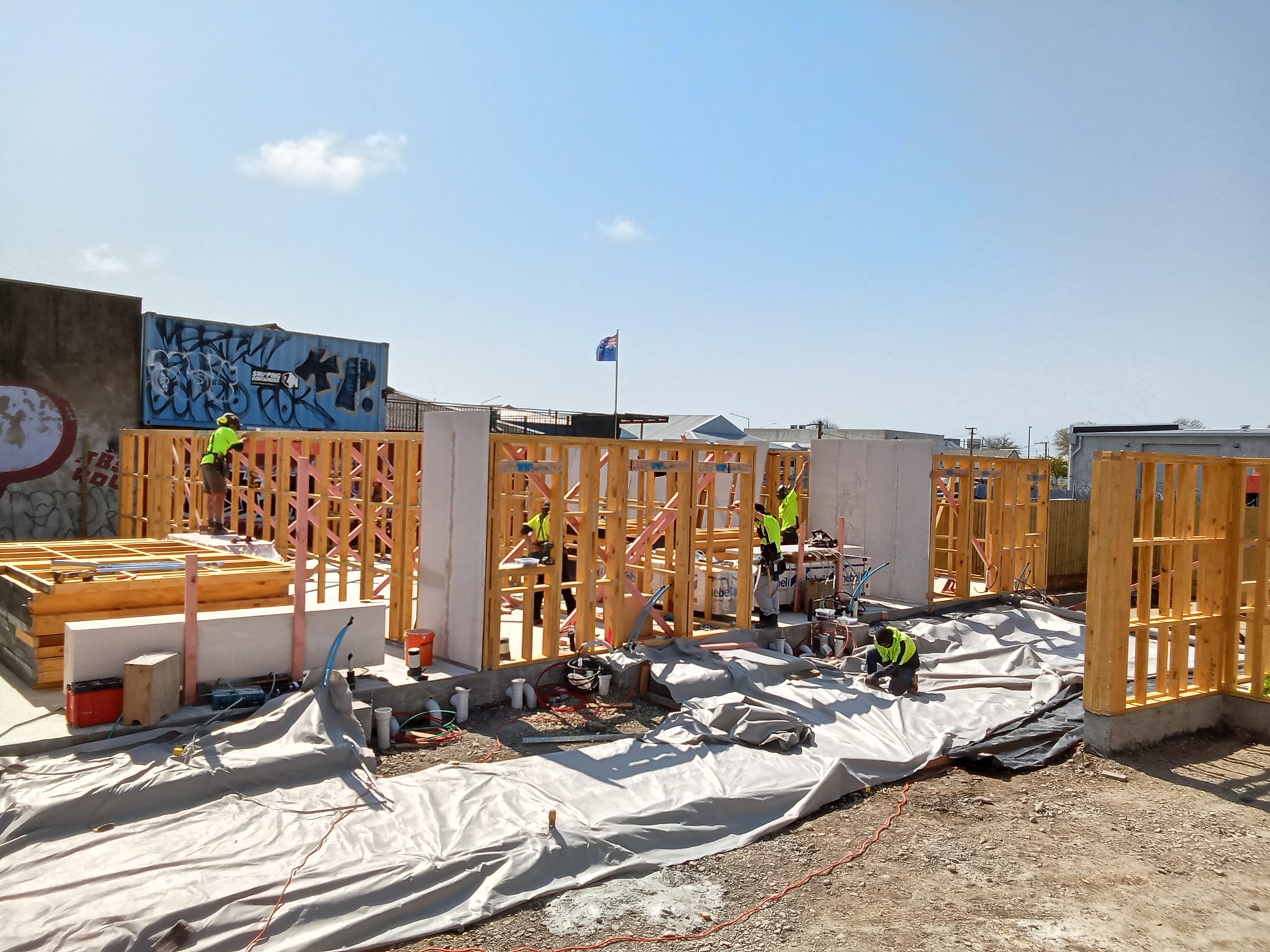 Alpha construct Ltd | Christchurch