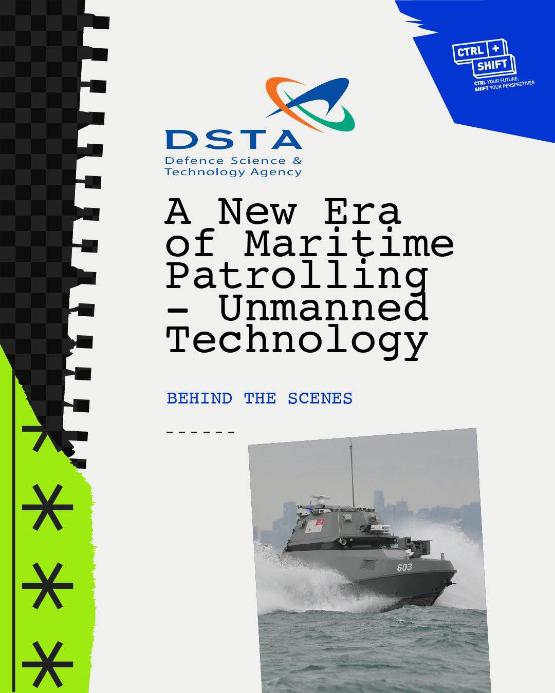DSTA Defence Science and Technology Agency - Supporting an inclusive ...