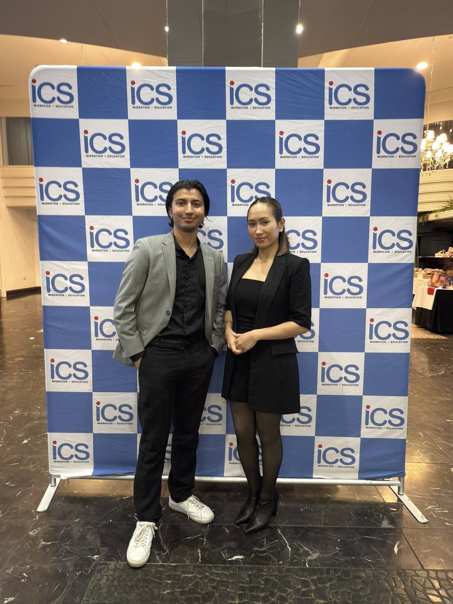 ICS... - ICS International Education & Migration - Australia | Facebook