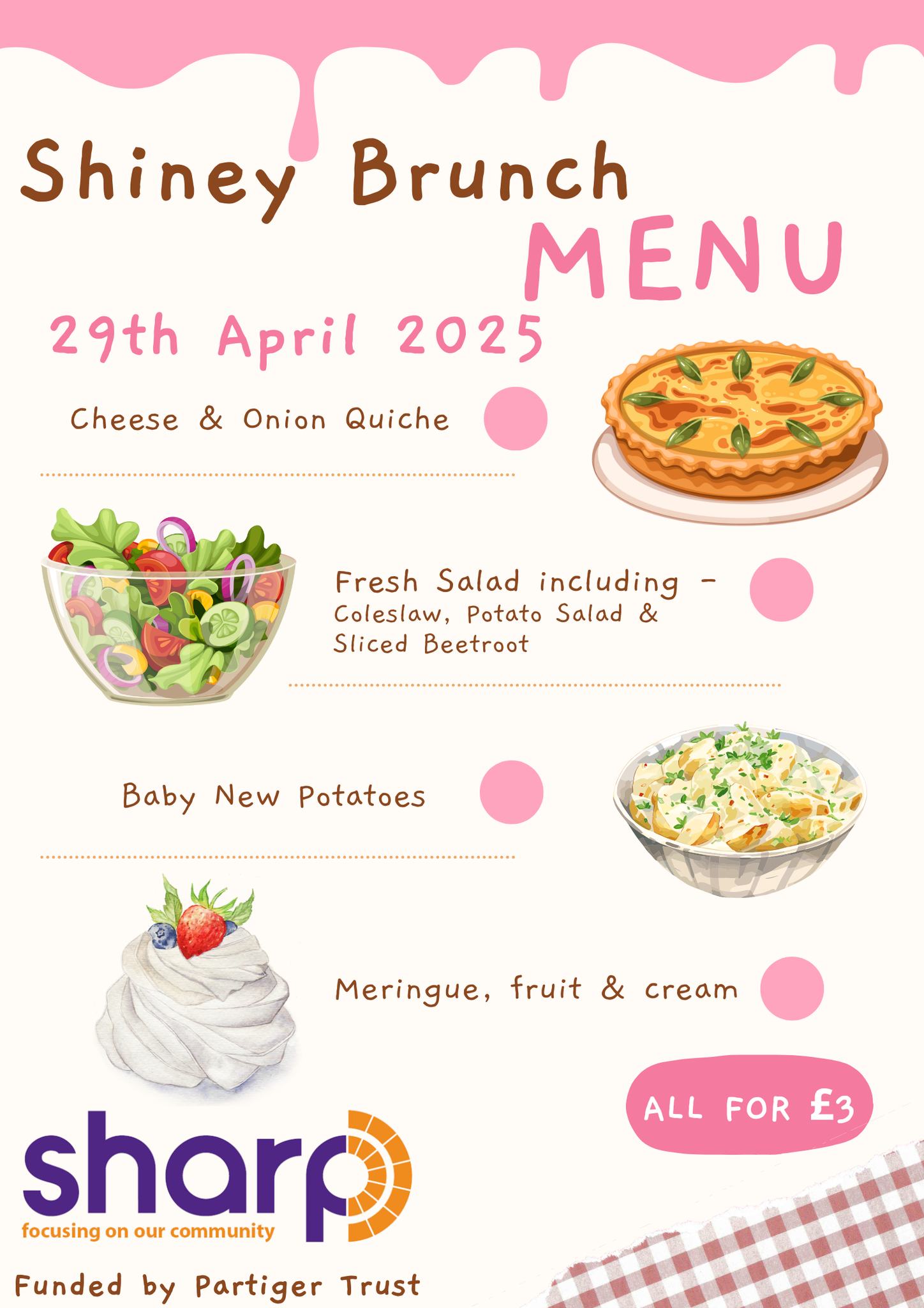 Check out our Shiney Brunch Menu today... - ShARP Shiney Row | Facebook