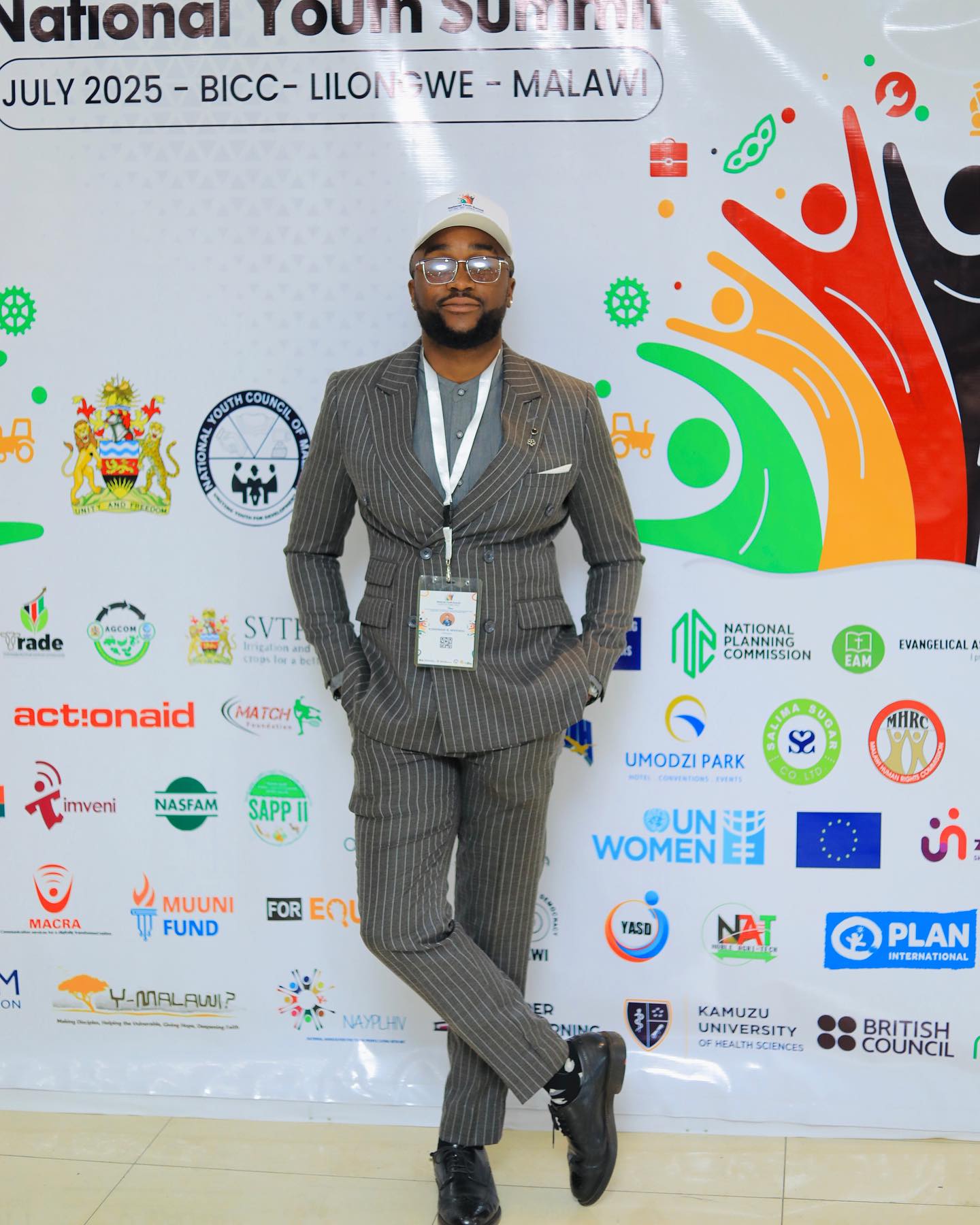 2025 National Youth Summit : Harnessing youth innovation for economic ...
