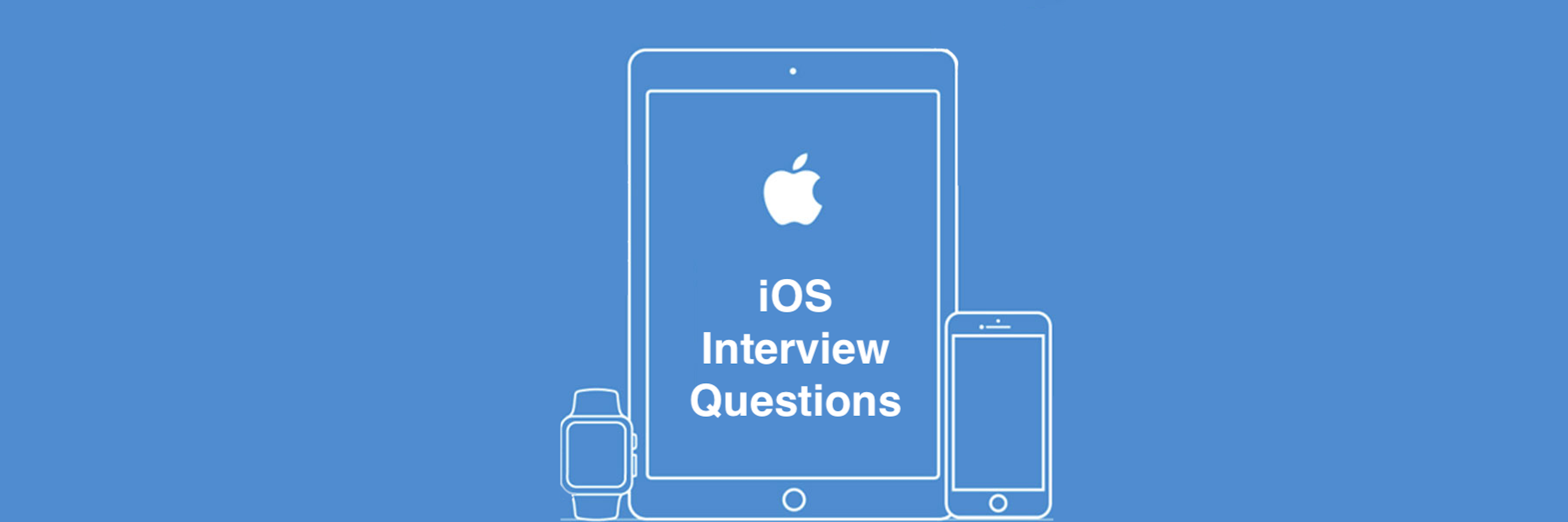IOS Interview Questions - Собеседование iOS | Facebook