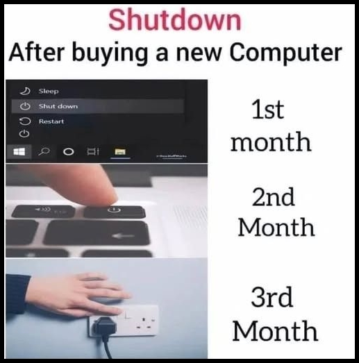 WSL Shutdown Command