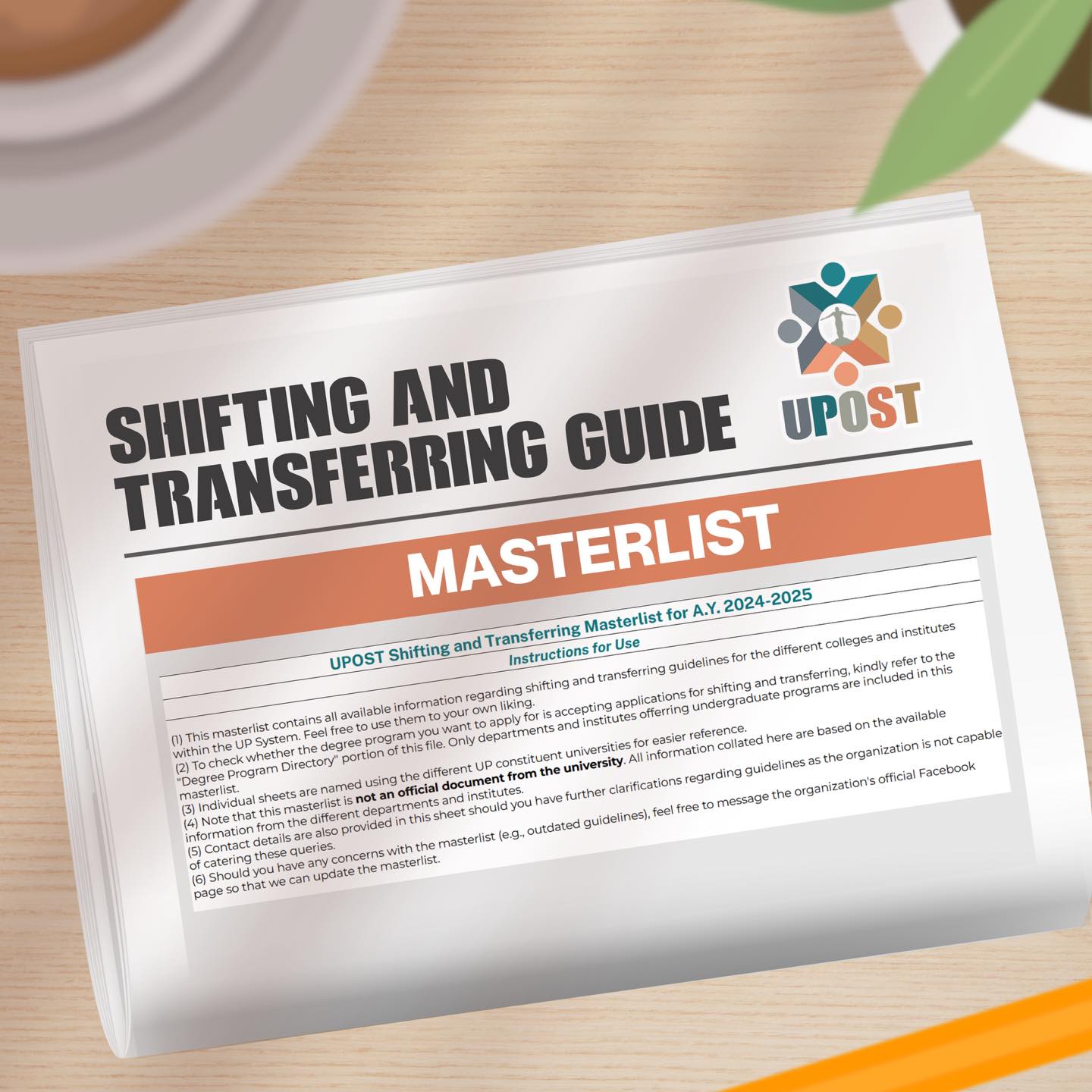 𝗟𝗼𝗼𝗸𝗶𝗻𝗴 𝘁𝗼... - UP Organization for Shiftees and Transferees