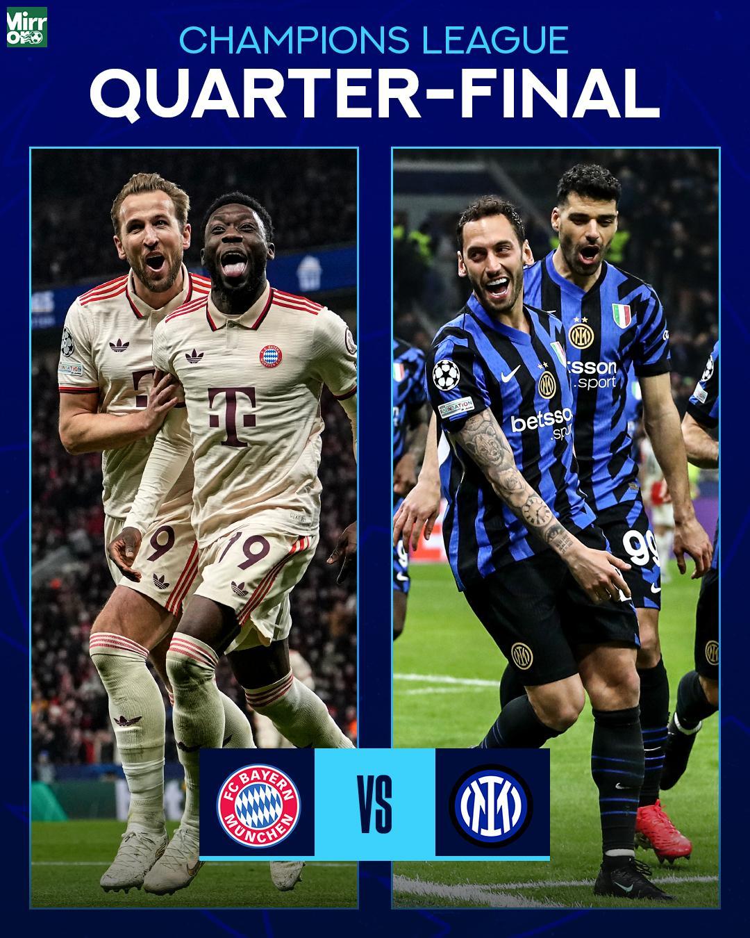 𝑴𝒂𝒕𝒄𝒉𝒅𝒂𝒚 𝒊𝒏 𝑴𝒊𝒍𝒂𝒏 💪 UEFA Champions League focus