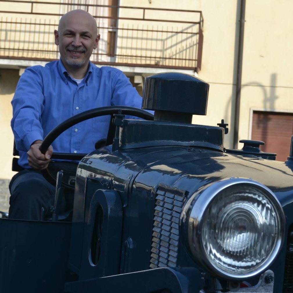Oscar Caffi