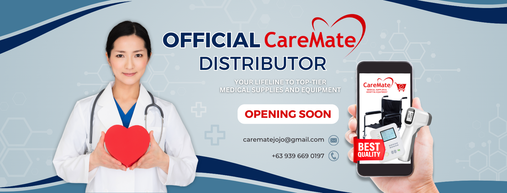 CareMate Authorized | Cebu City