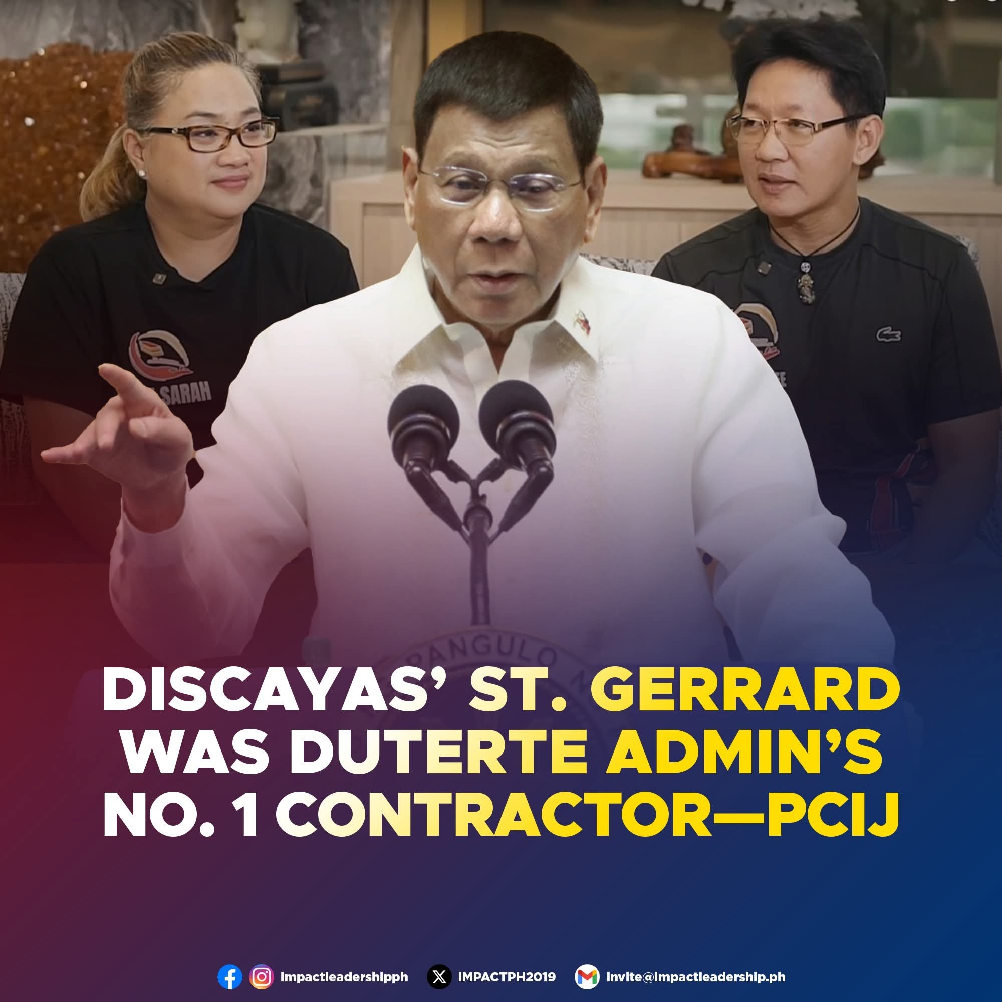 JIL - SAMPALAN NG EBIDENSYA! NOON, HALOS SAMBAHIN NG MGA DDS ANG 