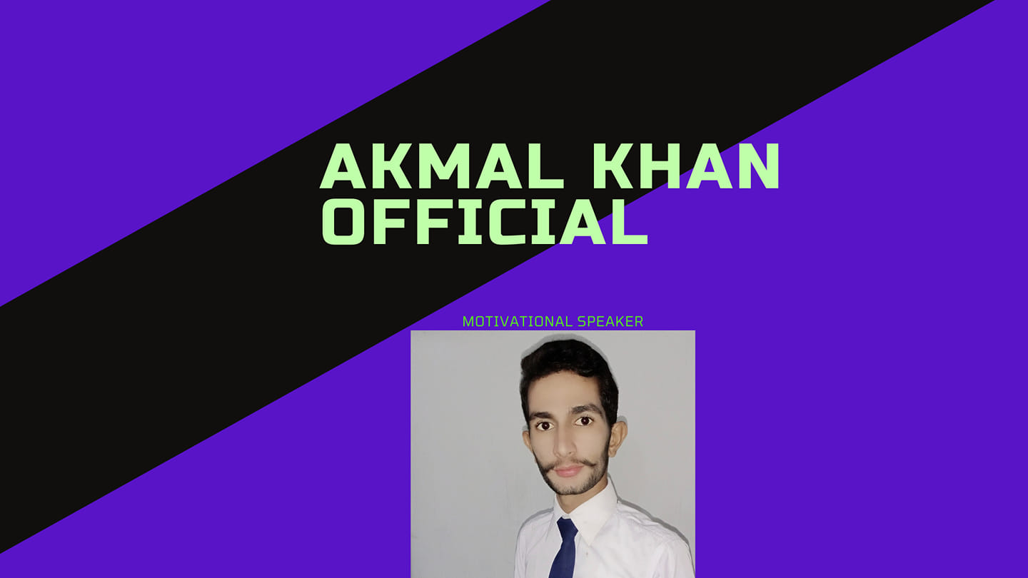 Akmal khan official