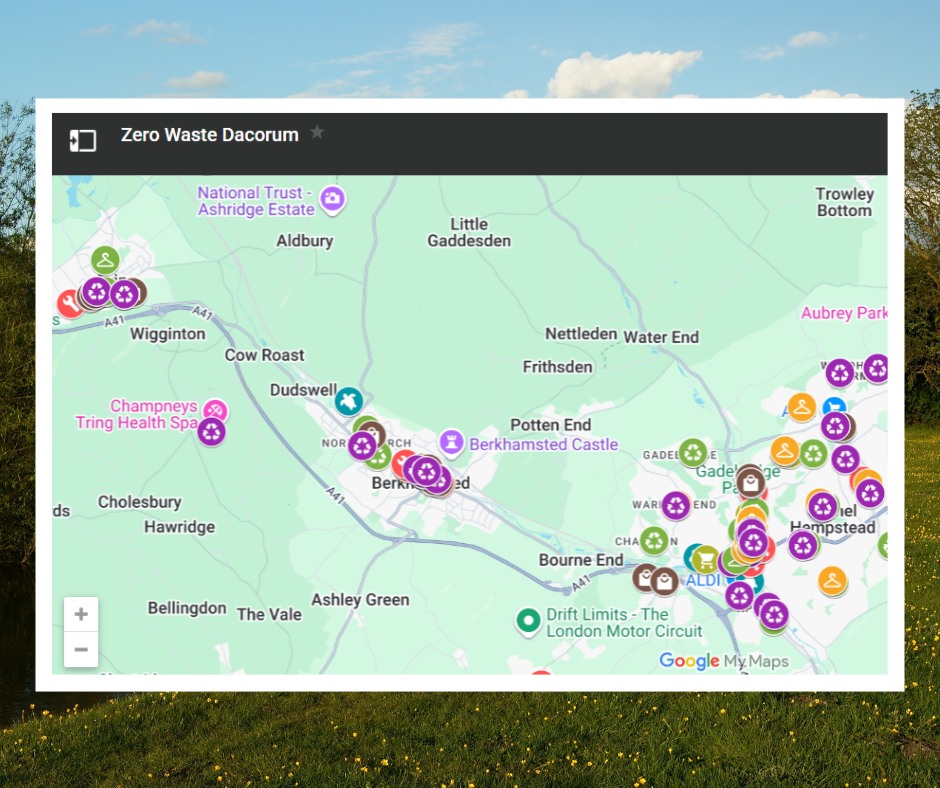 Dacorum - 🌍 Today is World Environment Day - a global call to action to ...