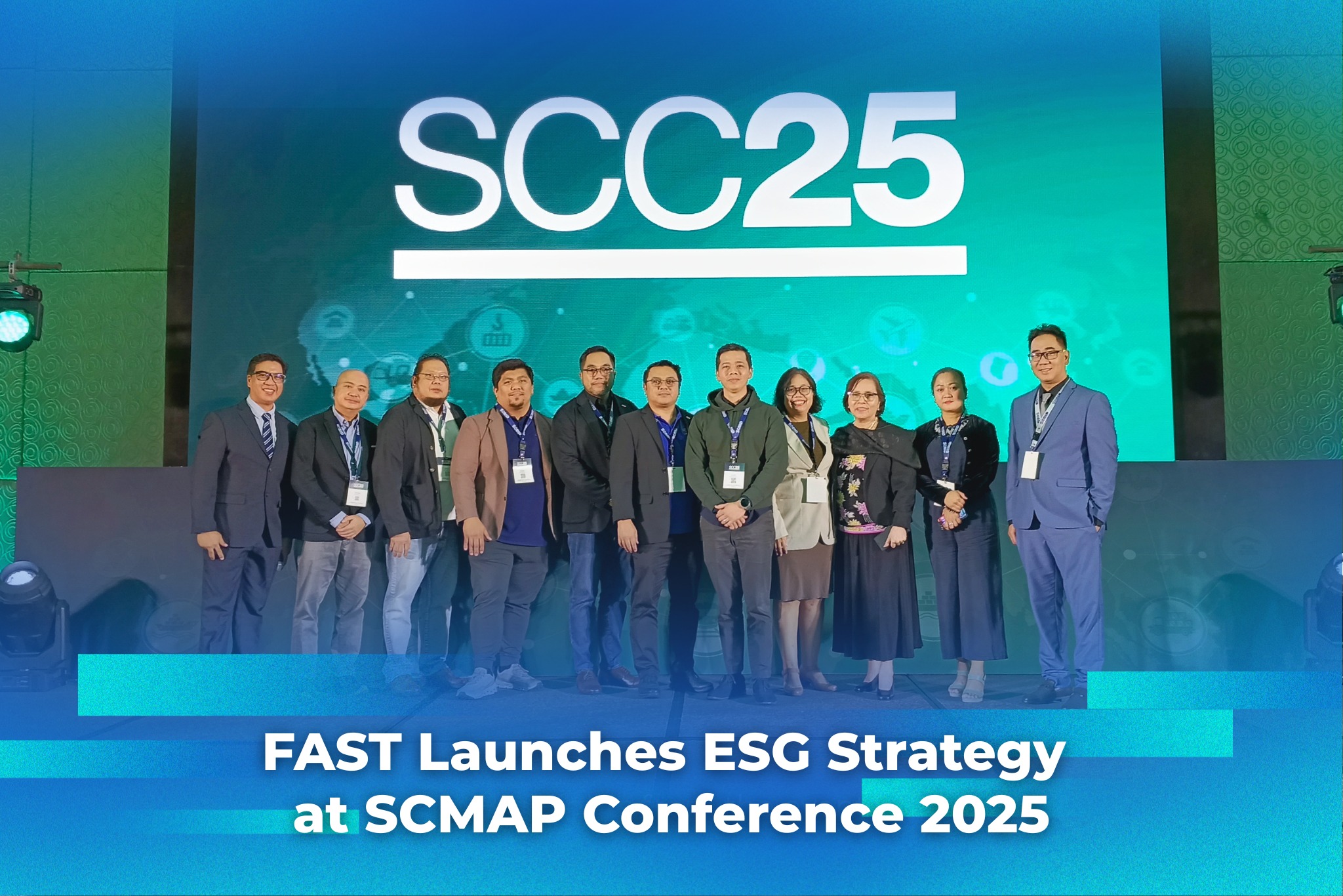 FAST Logistics - A milestone for Philippine logistics!... | Facebook