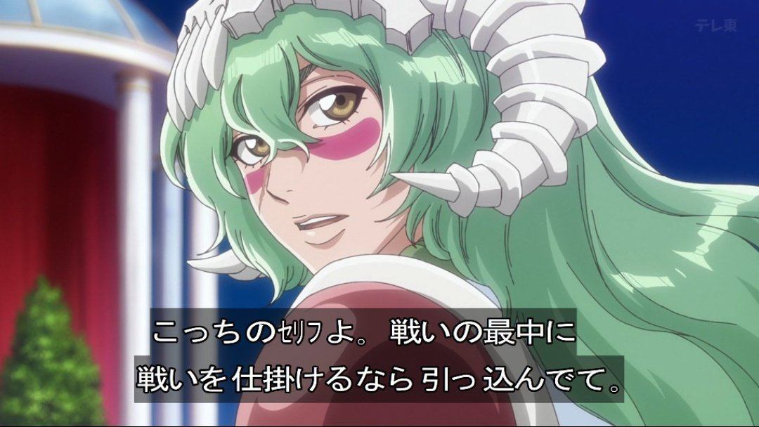 Kaneda Tomoko did not return for her role as adult Nel in the
