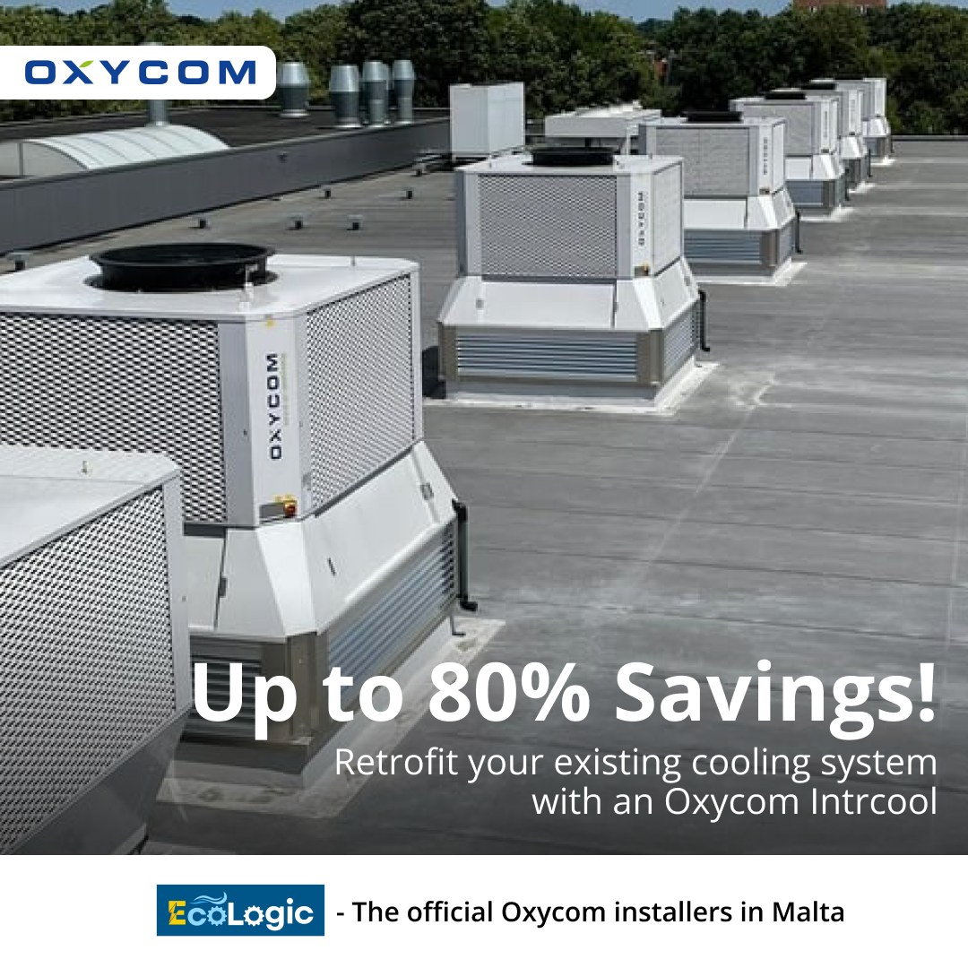 Ecologic - ️ Cool Your Commercial Space Smarter with IntrCooll! 💨🏢 Why ...