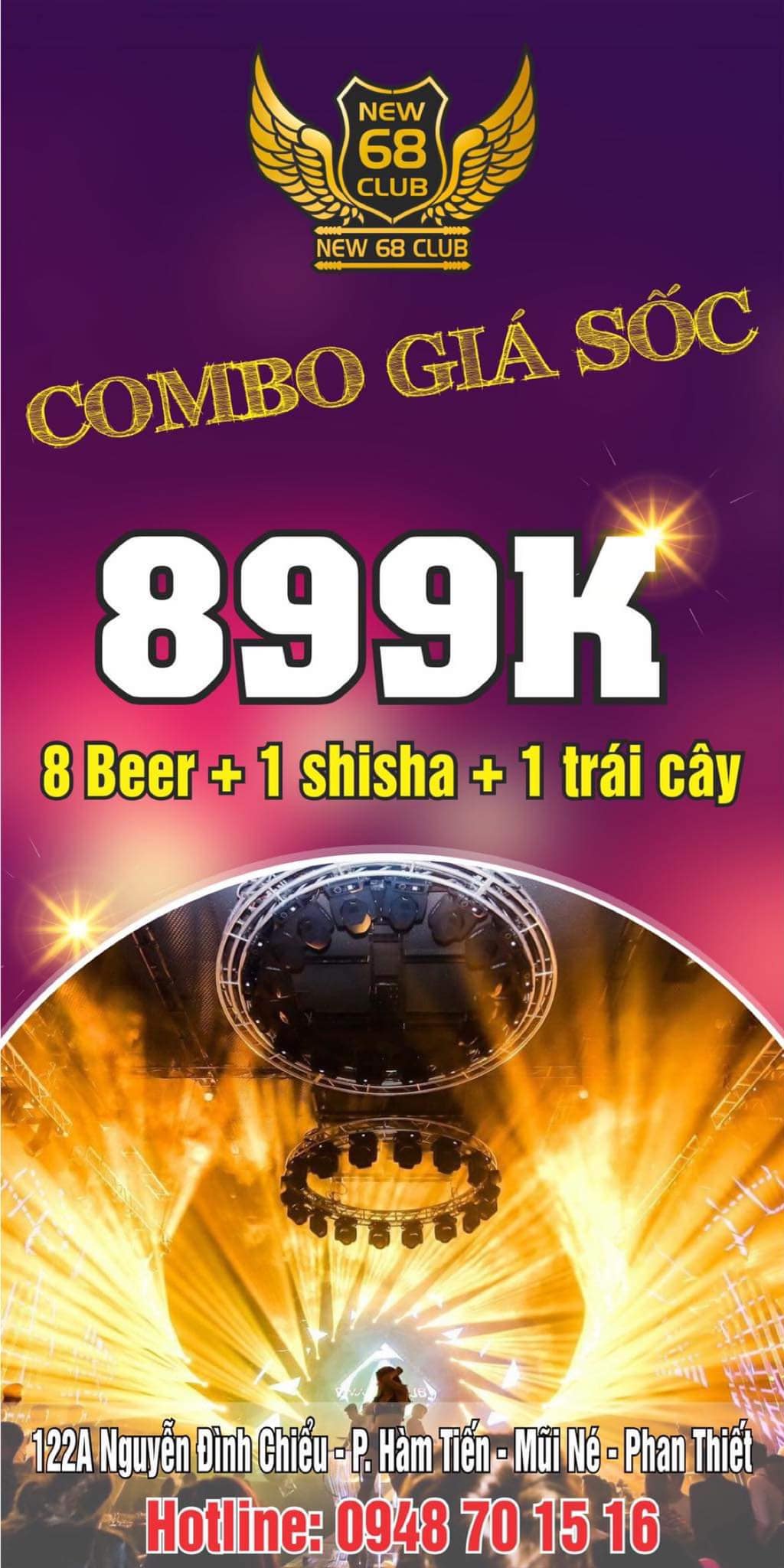 New 68 Club