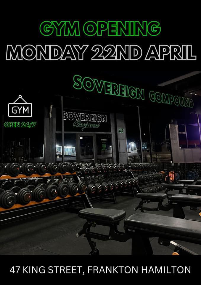 Sovereign Compound | Hamilton