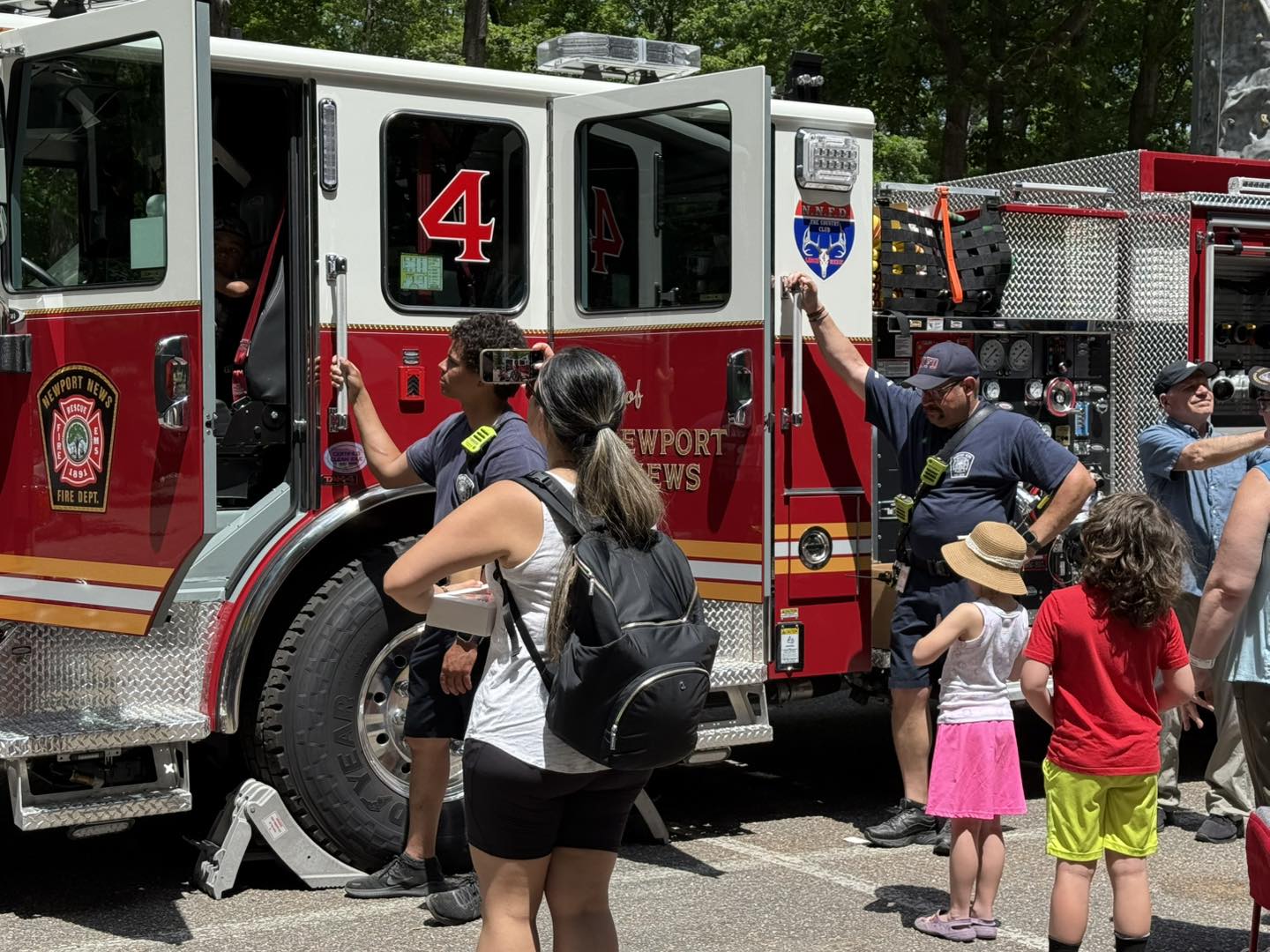 Newport News Fire... - Newport News Fire Department
