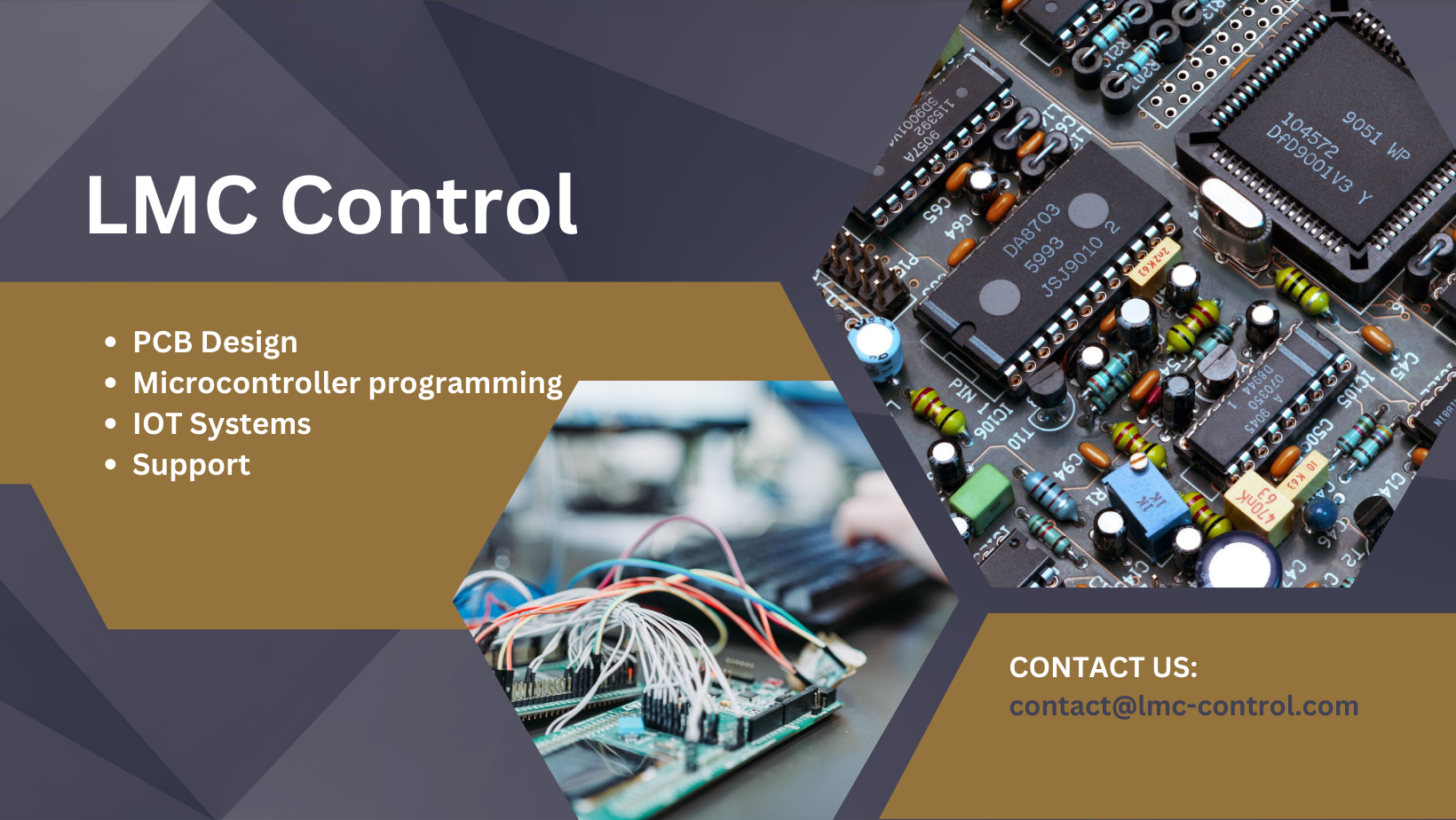 LMC Control | Dubai