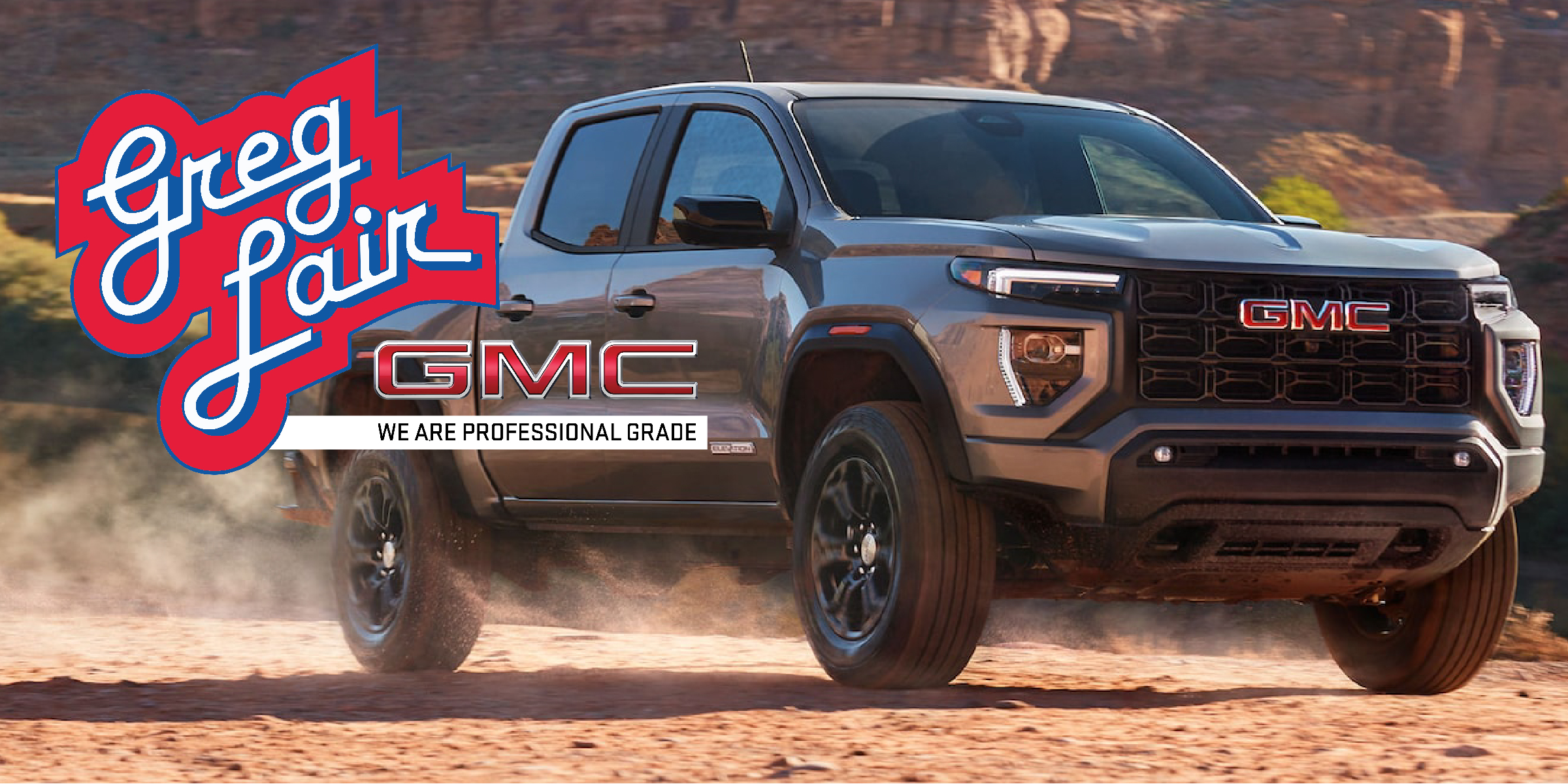 🏁 Rolling in Style with Greg Lair GMC!... - Amarillo Dragway | Facebook