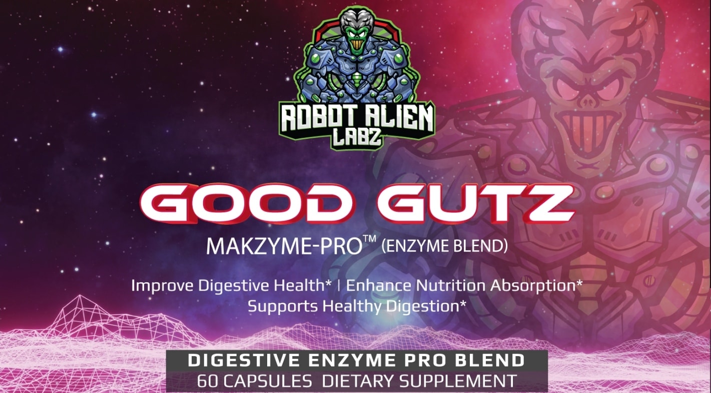 Robot Alien Labz