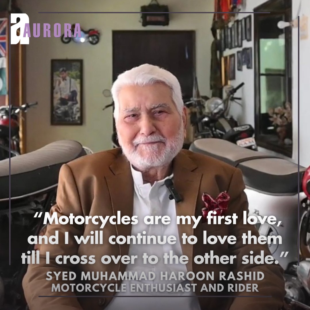 Aurora - Motorcycles have long been a staple of Pakistan’s roads, but ...