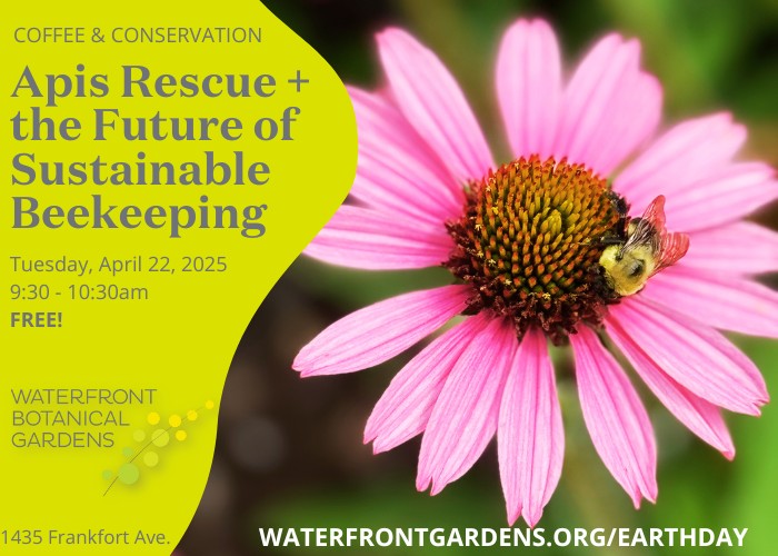 Waterfront - Earth Day is just around the corner! 🌎🌱 We are hosting a ...