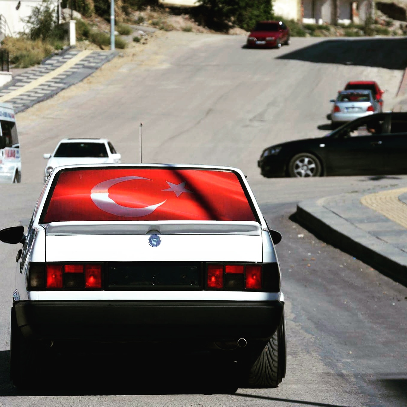 Tofaş modifiye clup updated their... - Tofaş modifiye clup