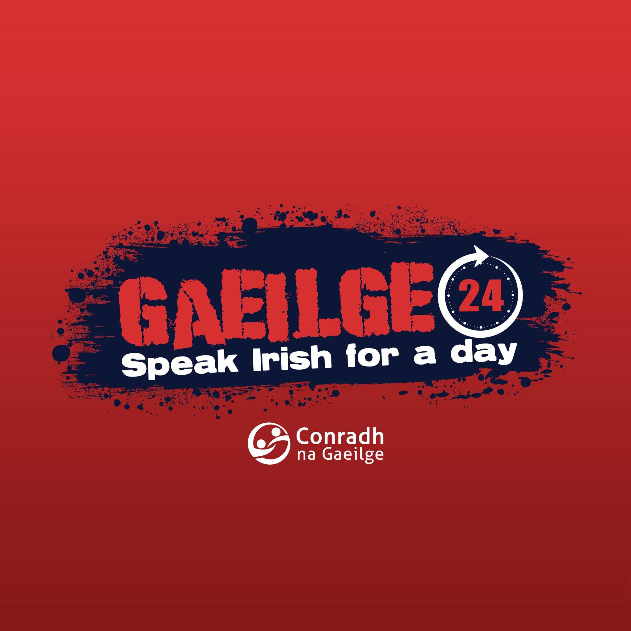 Níl ach OCHT lá fágtha le clárú do Ghaeilge24 ⭐️ Tapaígí an deis ...