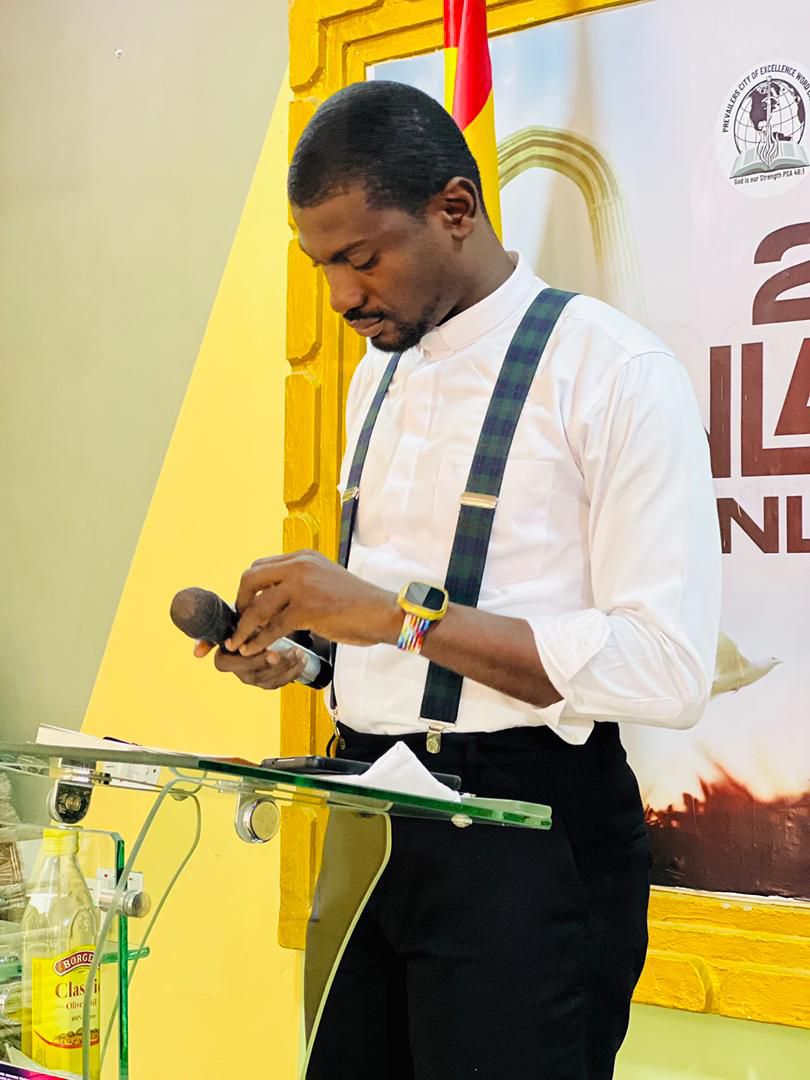Ransford Amponsah