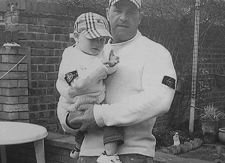 Ultra Style - Paul Debrick, known as “the brick,” stood as... | Facebook