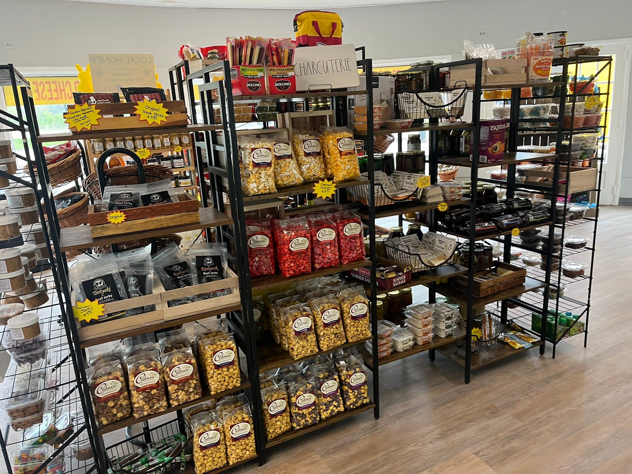 Stumpy's Cheese and More | Topeka KS