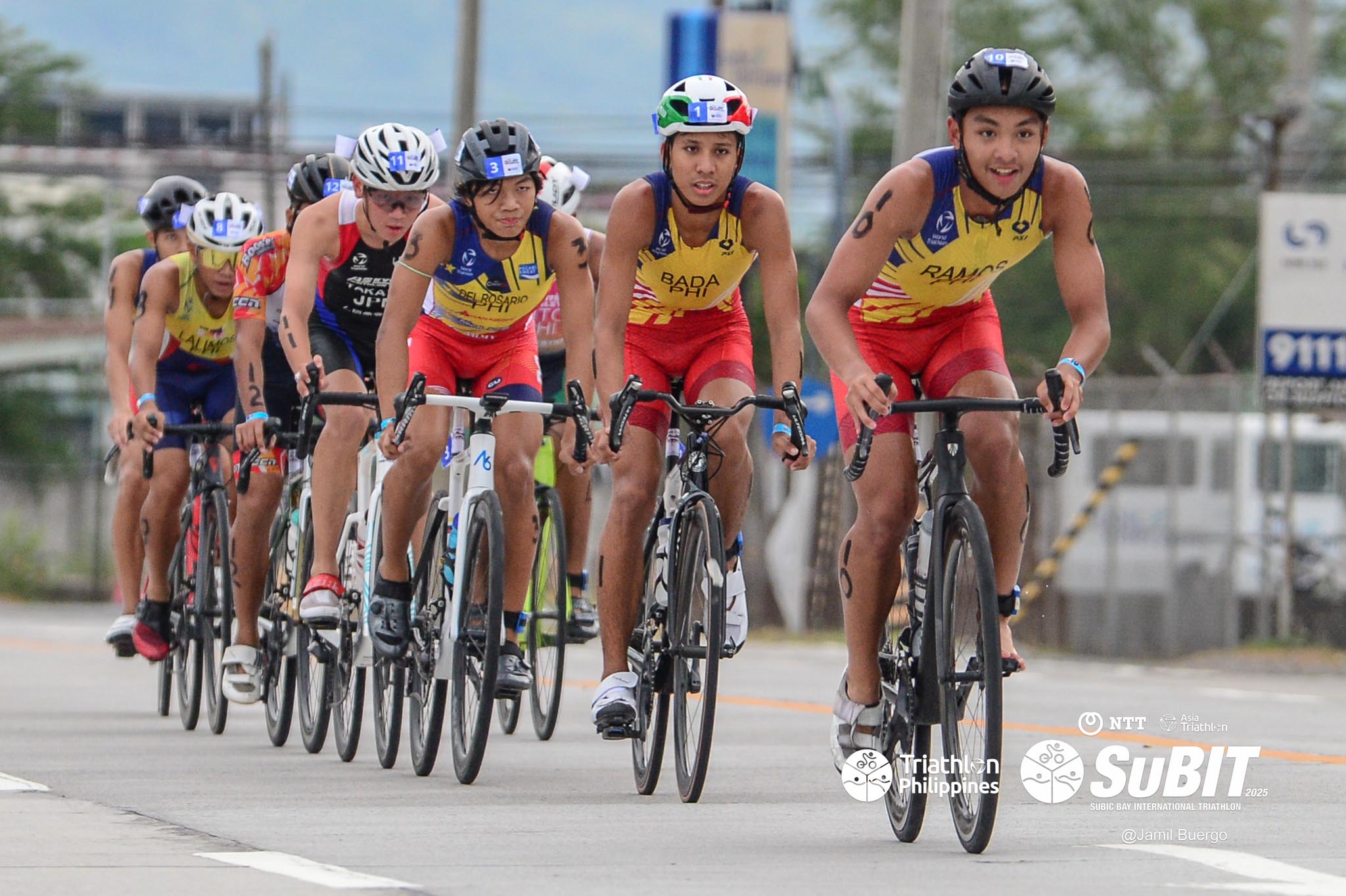 NTT AST Subic Bay International Triathlon - Subit