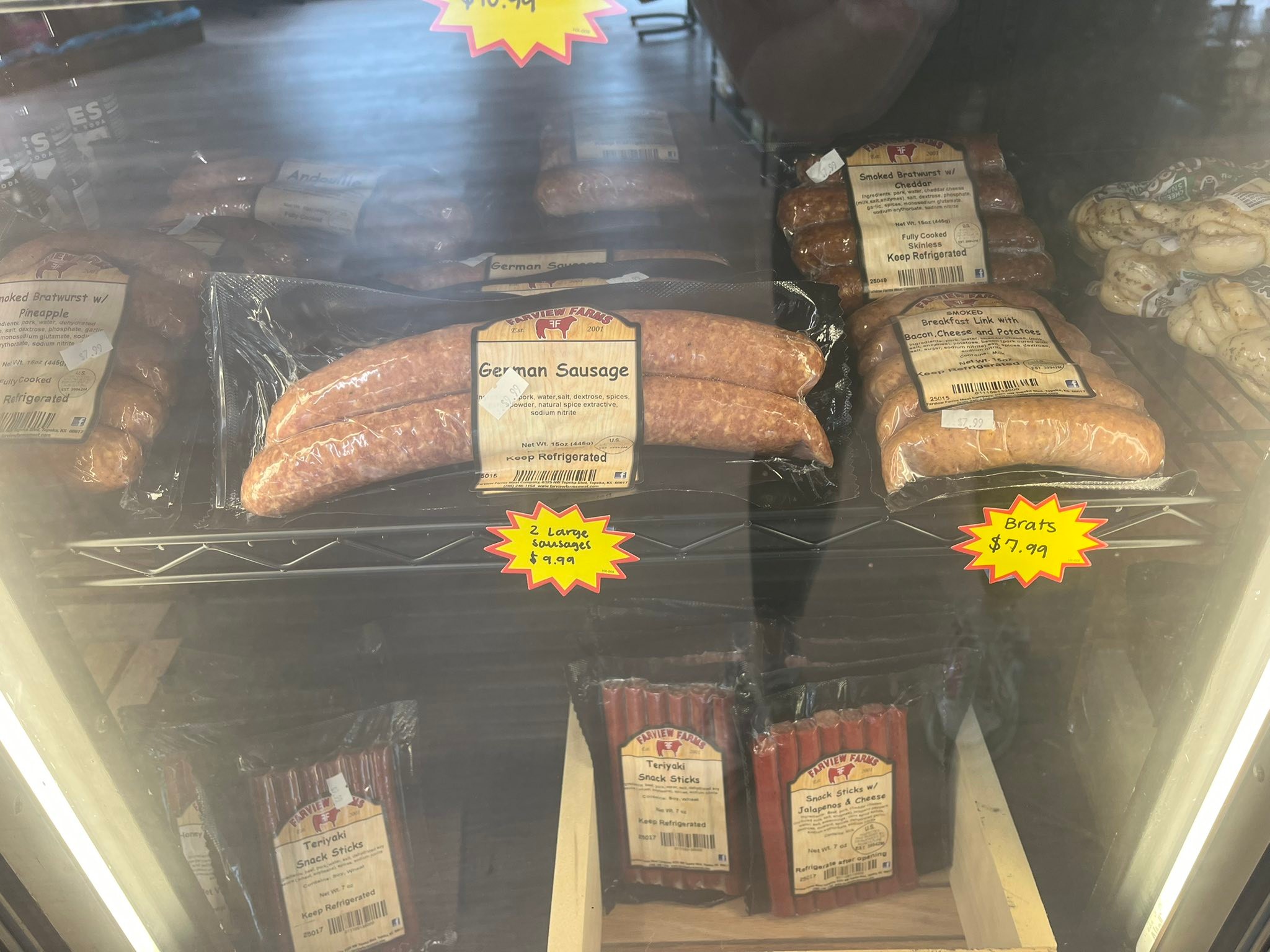 Stumpy's Cheese and More | Topeka KS