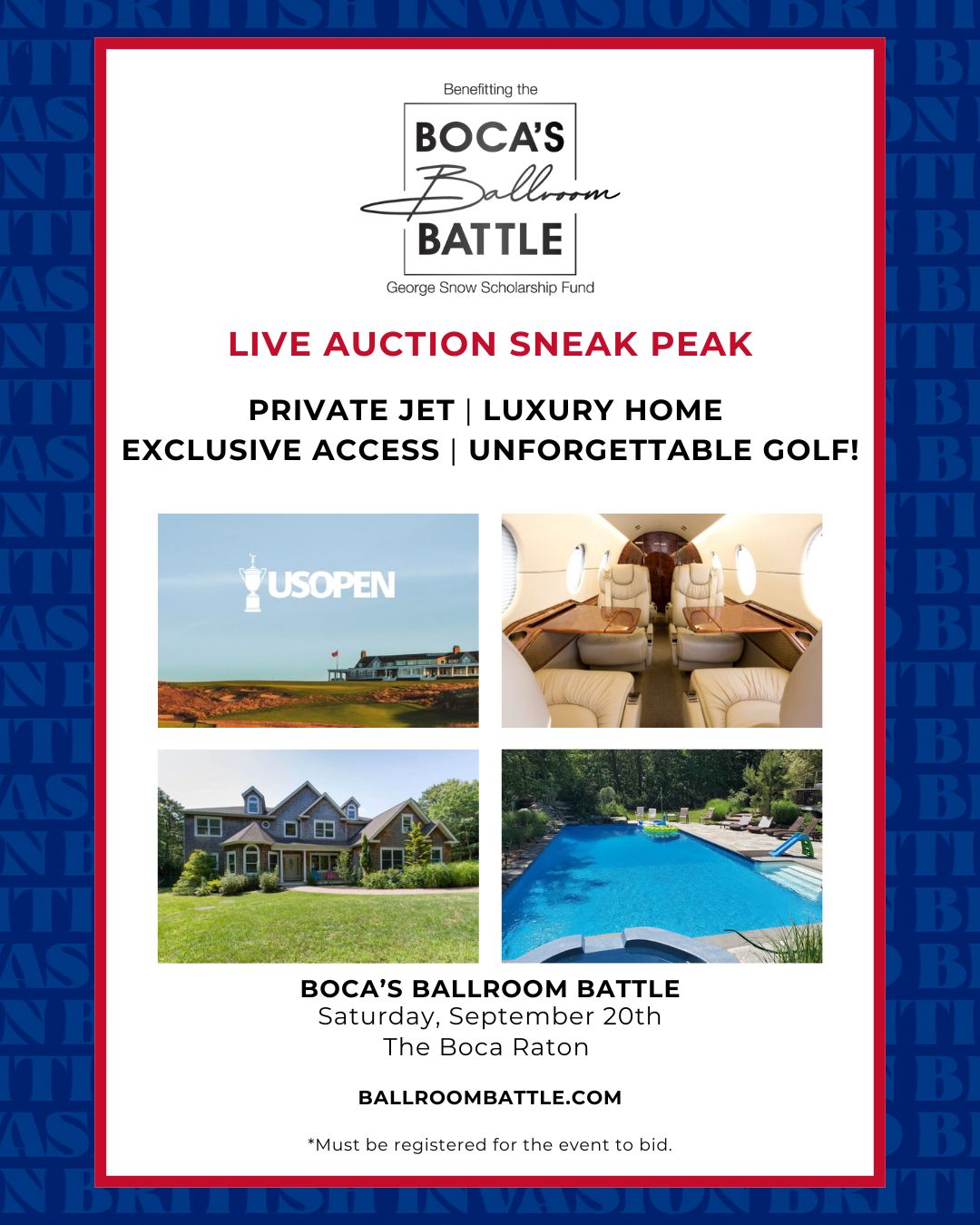 Boca's Ballroom Battle added a... - Boca's Ballroom Battle