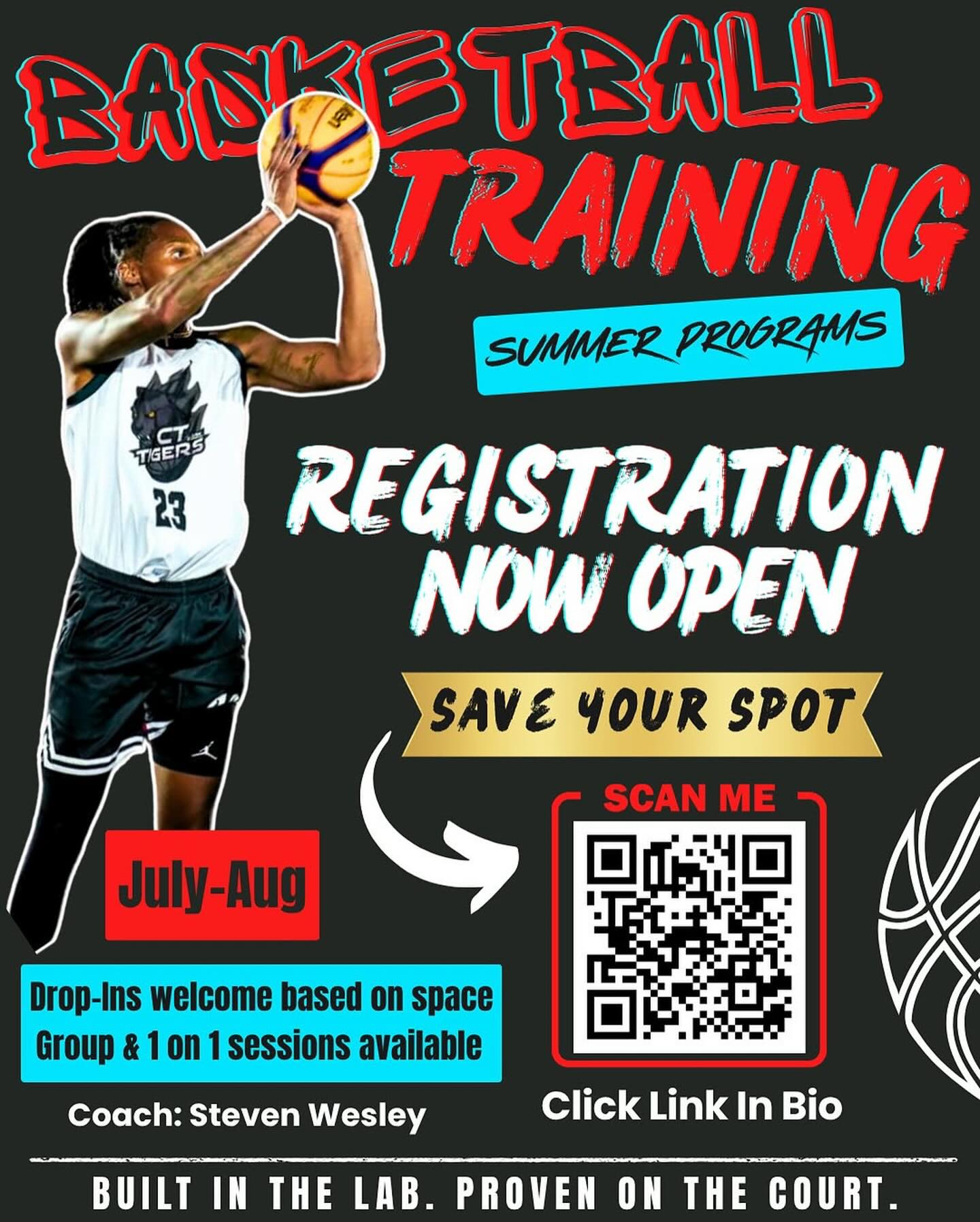 Basketball - @worldclasshoopers ・・・ 🚨 REGISTRATION NOW OPEN! The Hooper ...