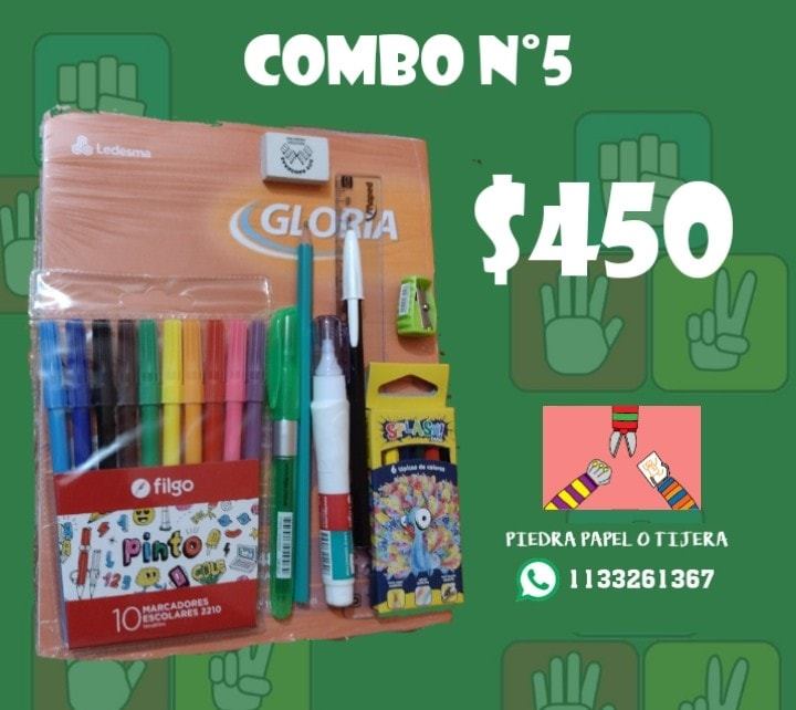 Vamos armando la mochi🥳 Combo... - Piedra Papel o Tijera | Facebook