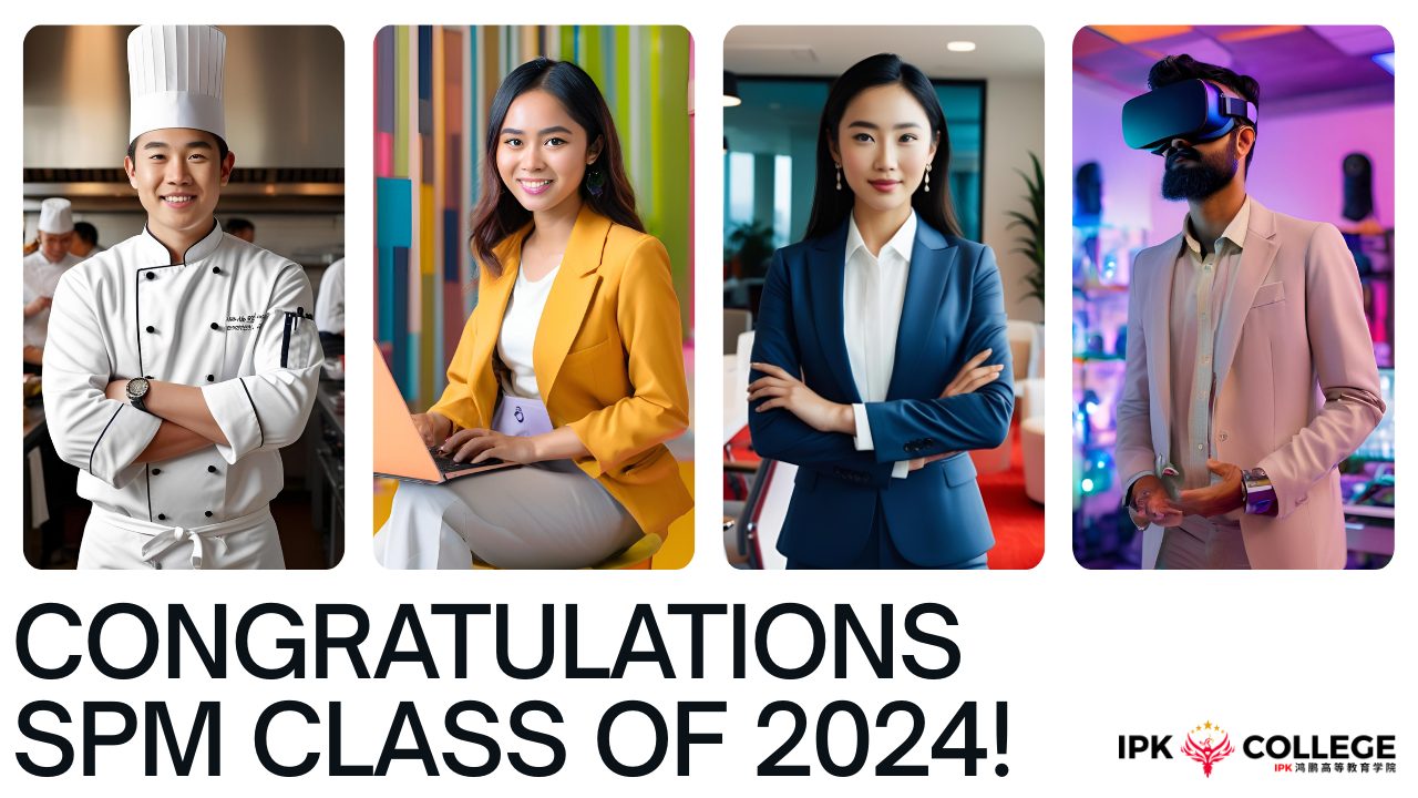 IPK - 🎉 Congratulations to the SPM Class of 2024! 🎉 恭喜2024年SPM毕业生！You ...