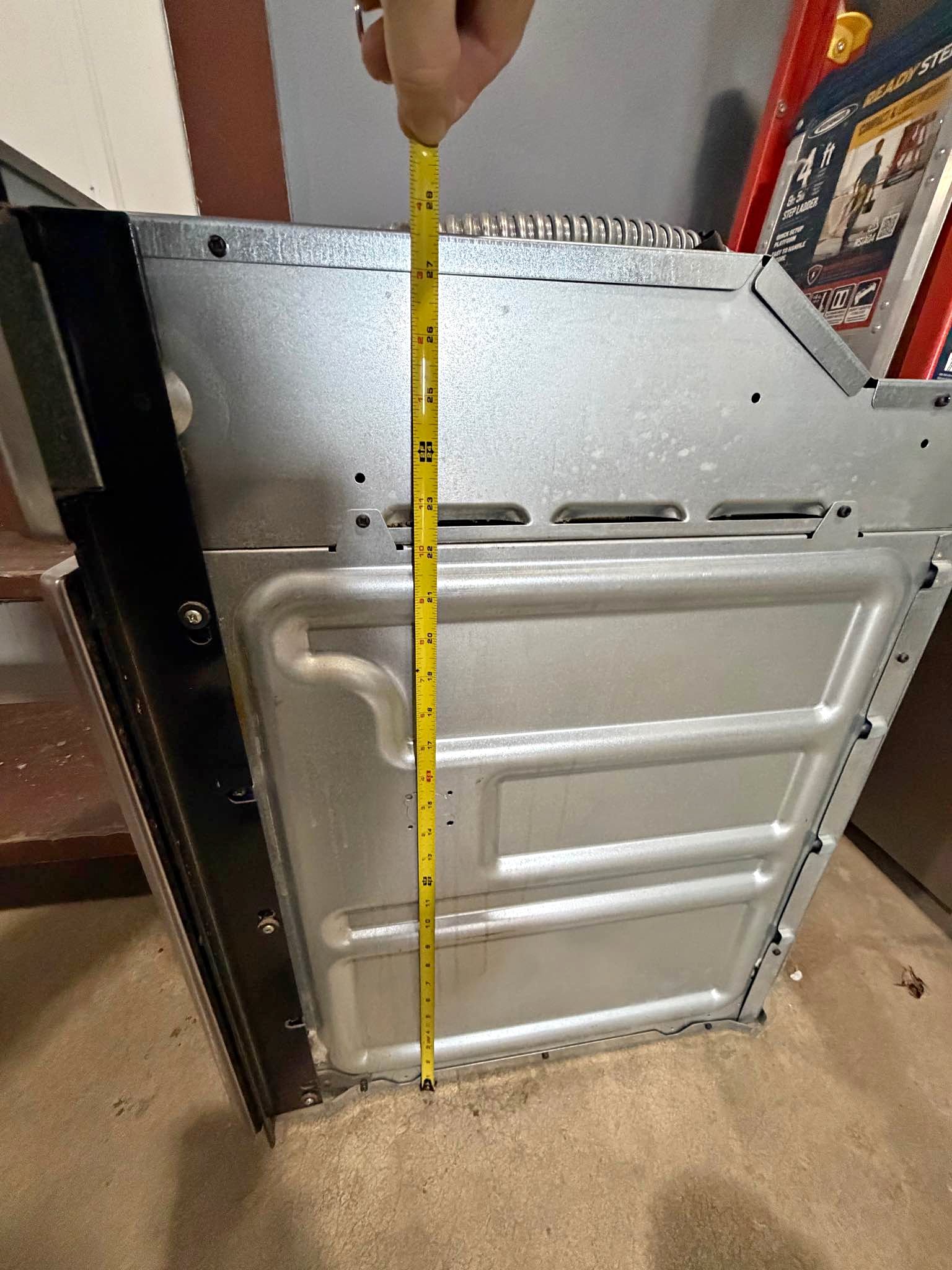 KitchenAid Stainless Steel Microwave and Oven - Microwave Ovens ...