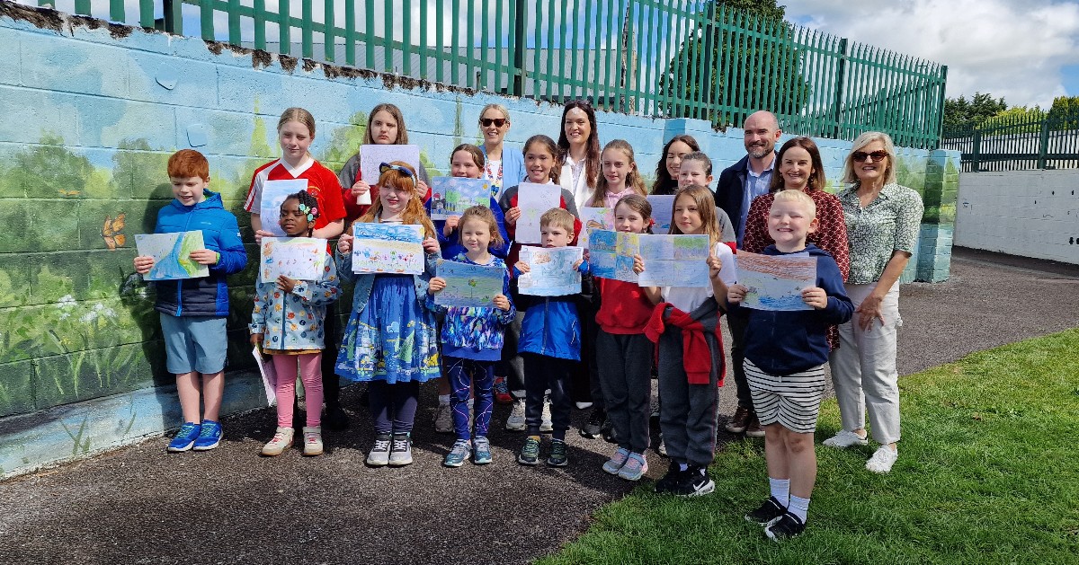Today was the official launch of... - Meath County Library | Facebook