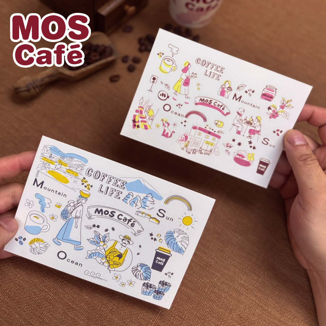 MOS - 🌍 跨越國界的𝗠𝗢𝗦 𝗖𝗮𝗳𝗲́ ☕ 致敬每個為永續付出的您 𝟭𝟬/𝟬𝟭 是一年一度的國際咖啡日， 不僅是慶祝這迷人飲品的日子，更 ...